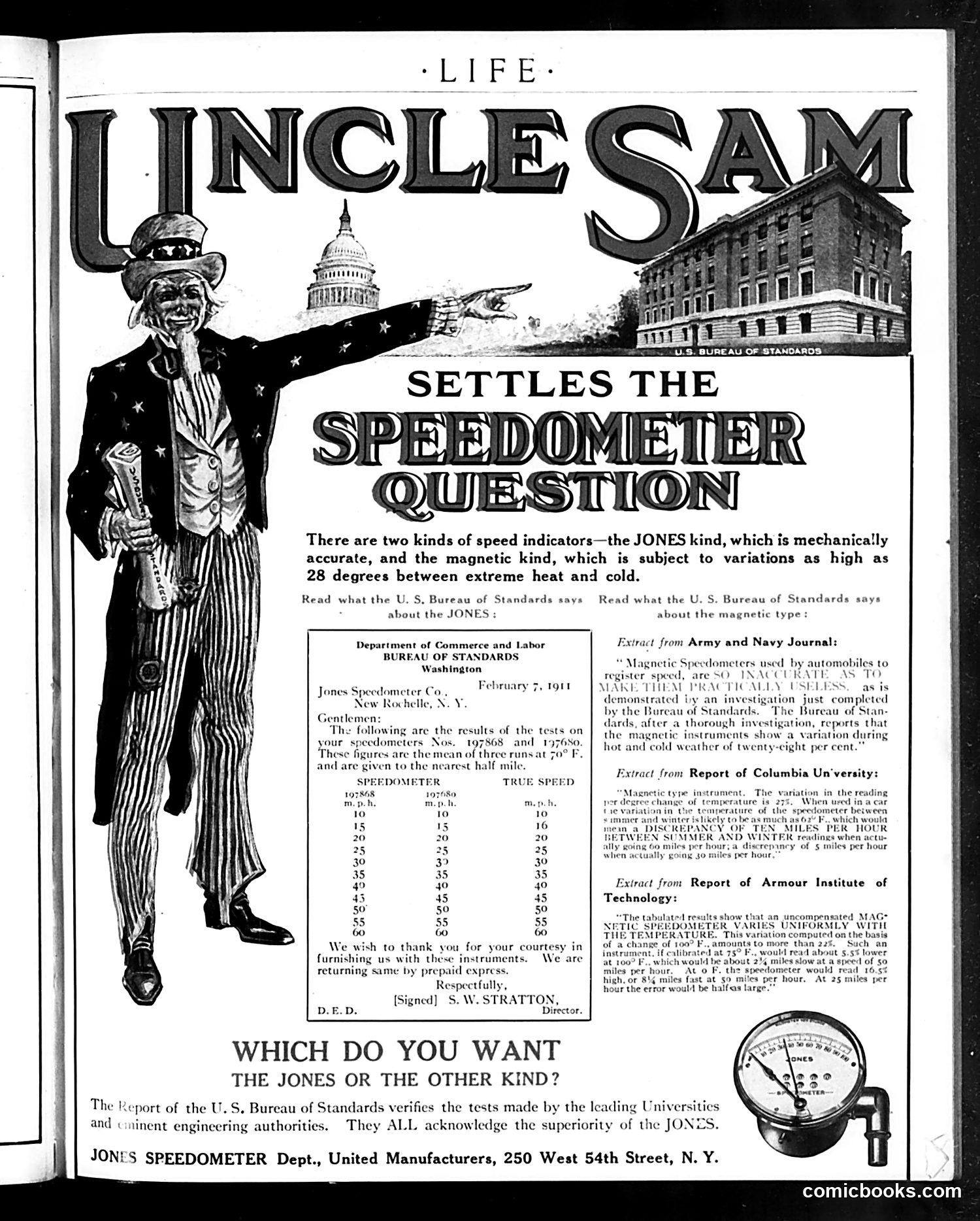 Life — April 6, 1911 — page 75 of 76