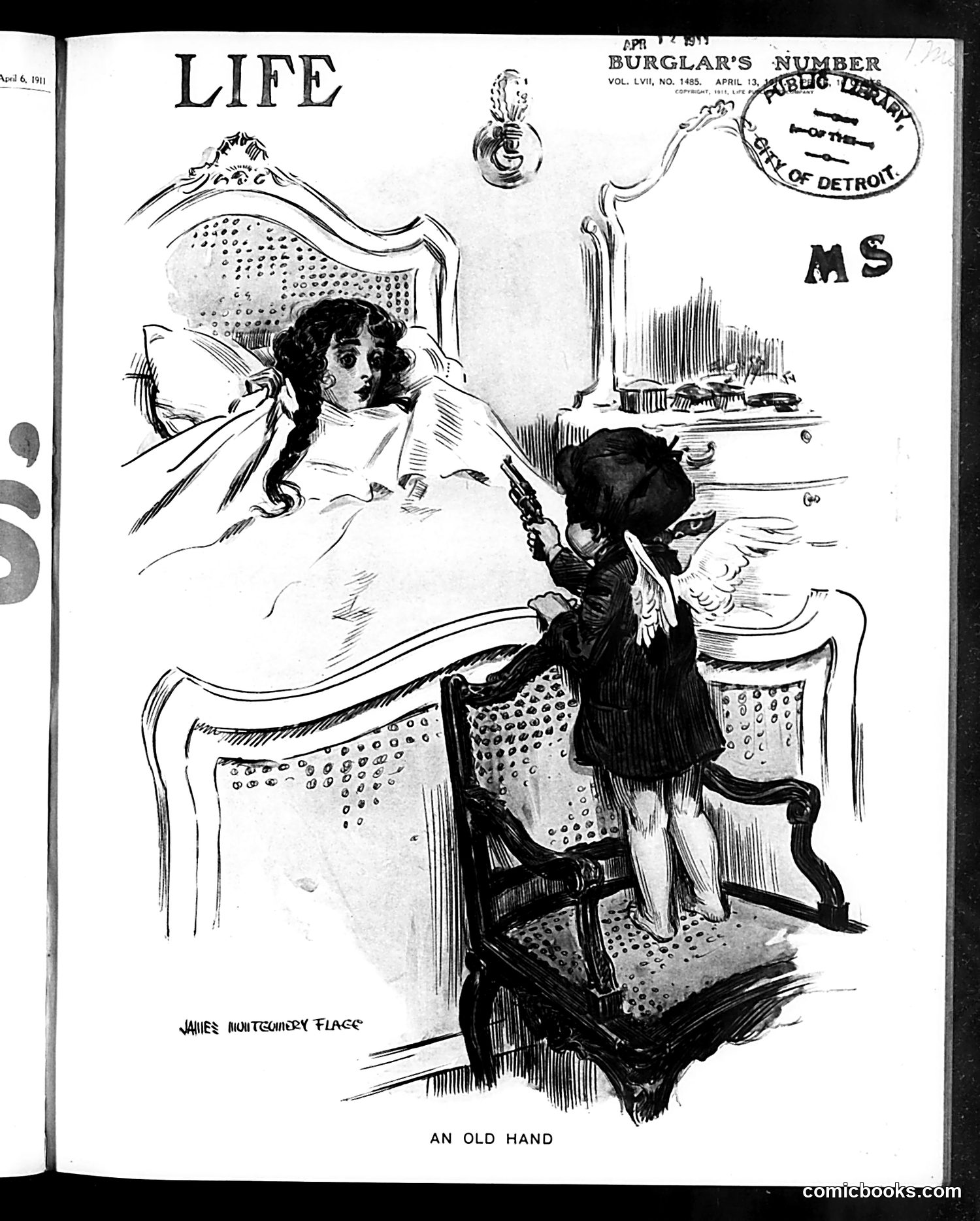 Life — April 13, 1911