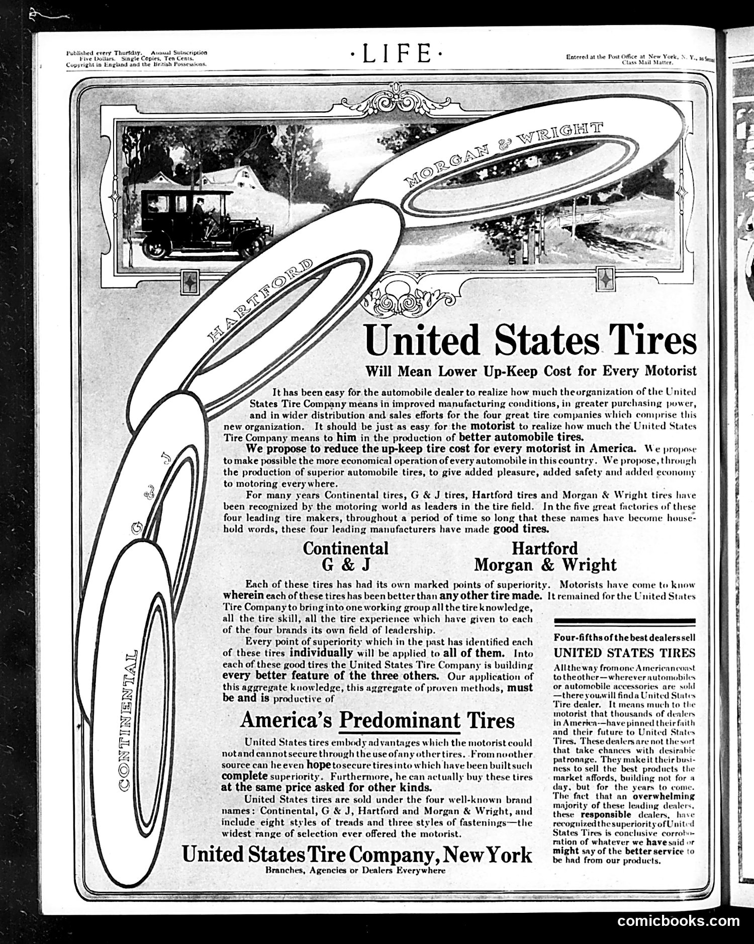 Life — April 13, 1911 — page 2 of 44