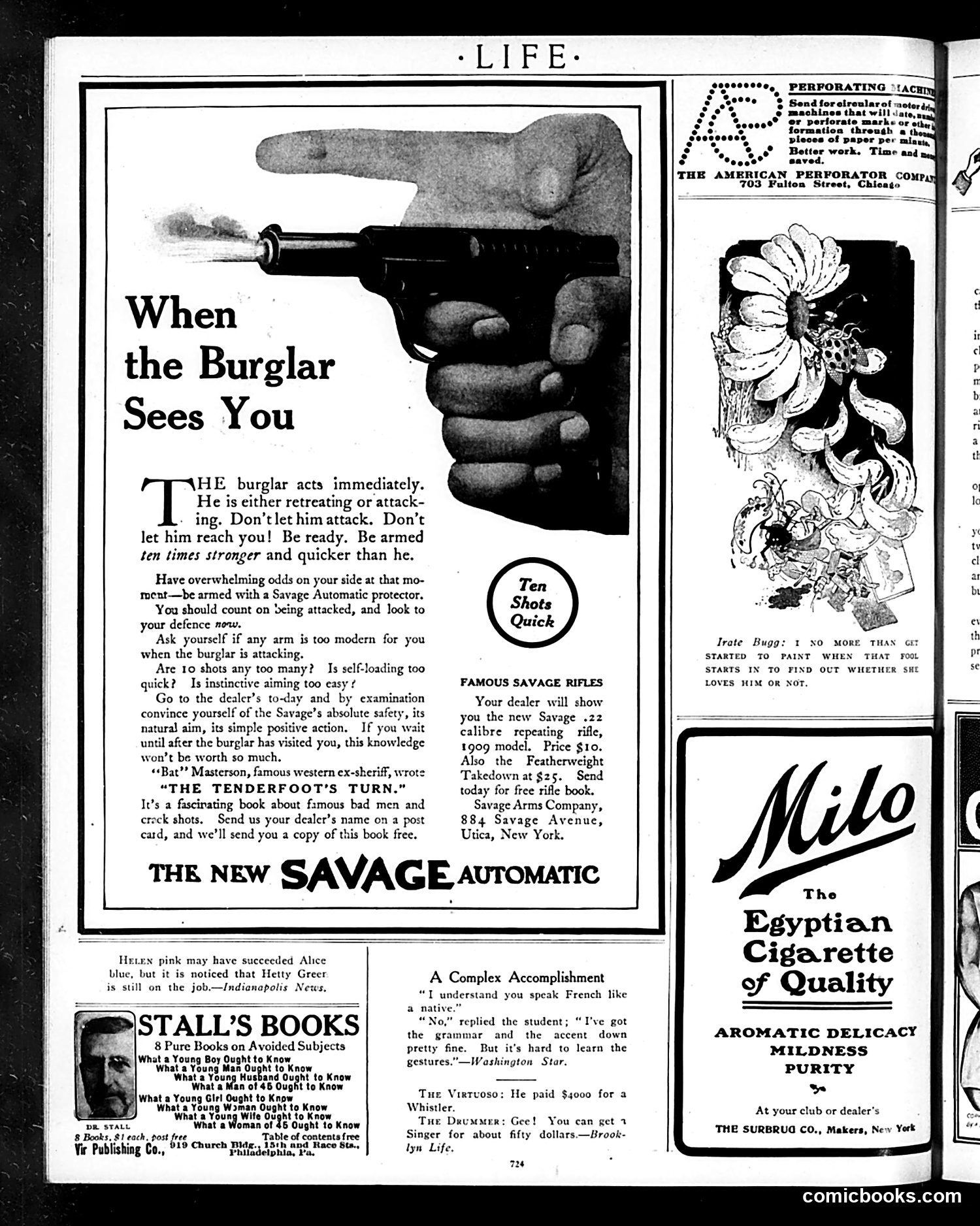 Life — April 13, 1911 — page 4 of 44