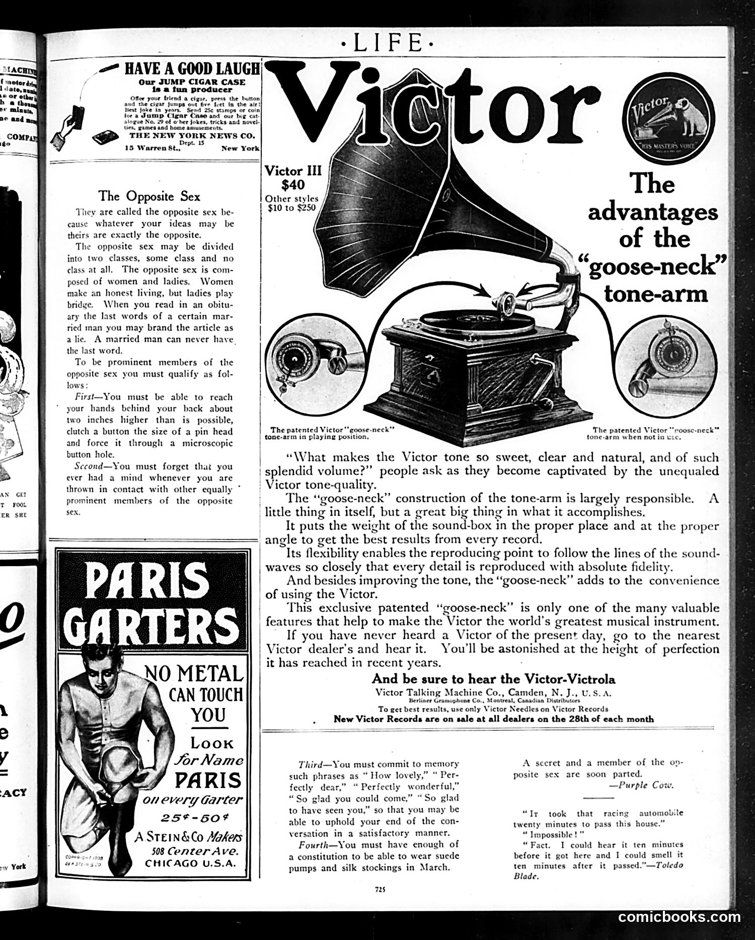 Life — April 13, 1911 — page 5 of 44
