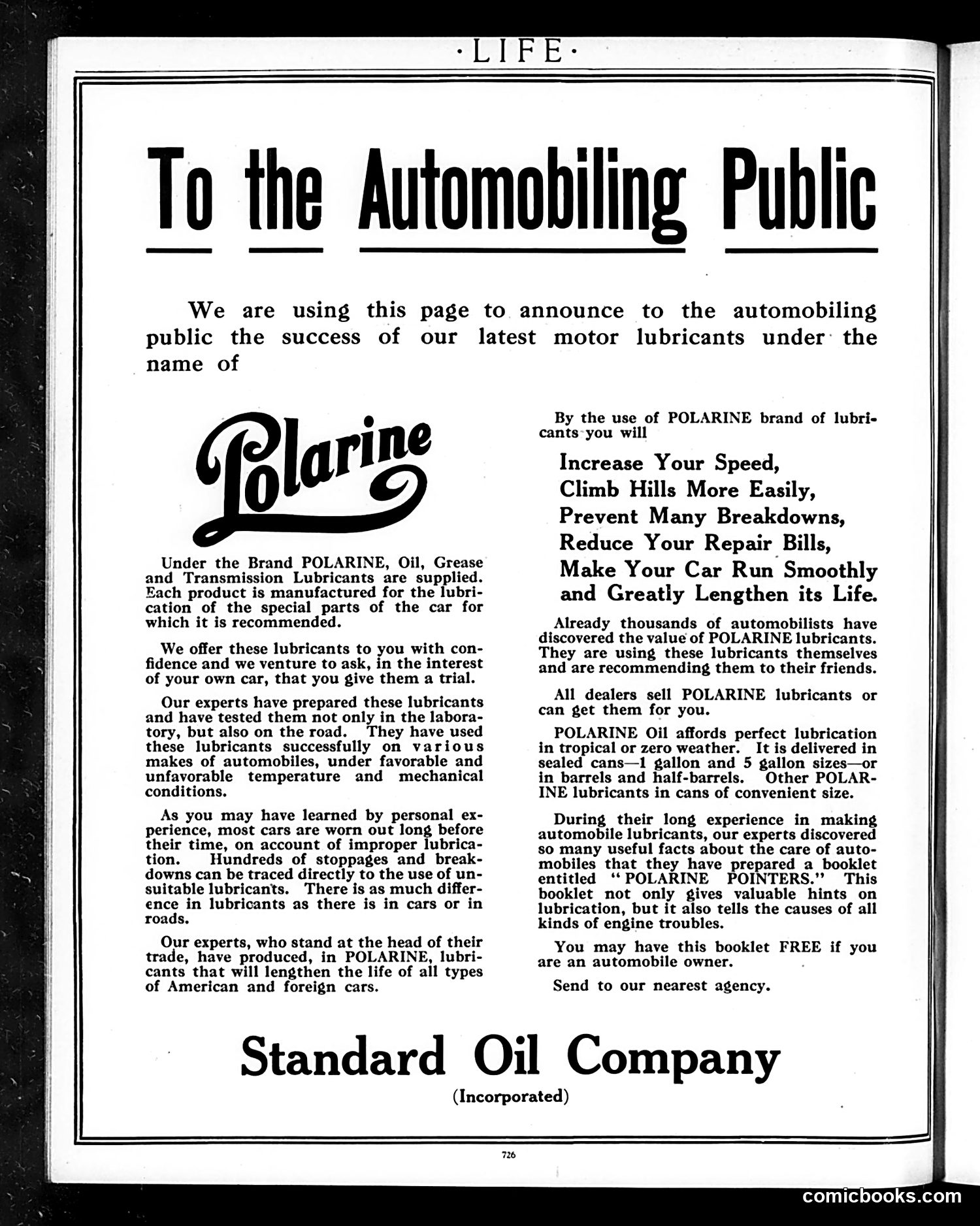Life — April 13, 1911 — page 6 of 44