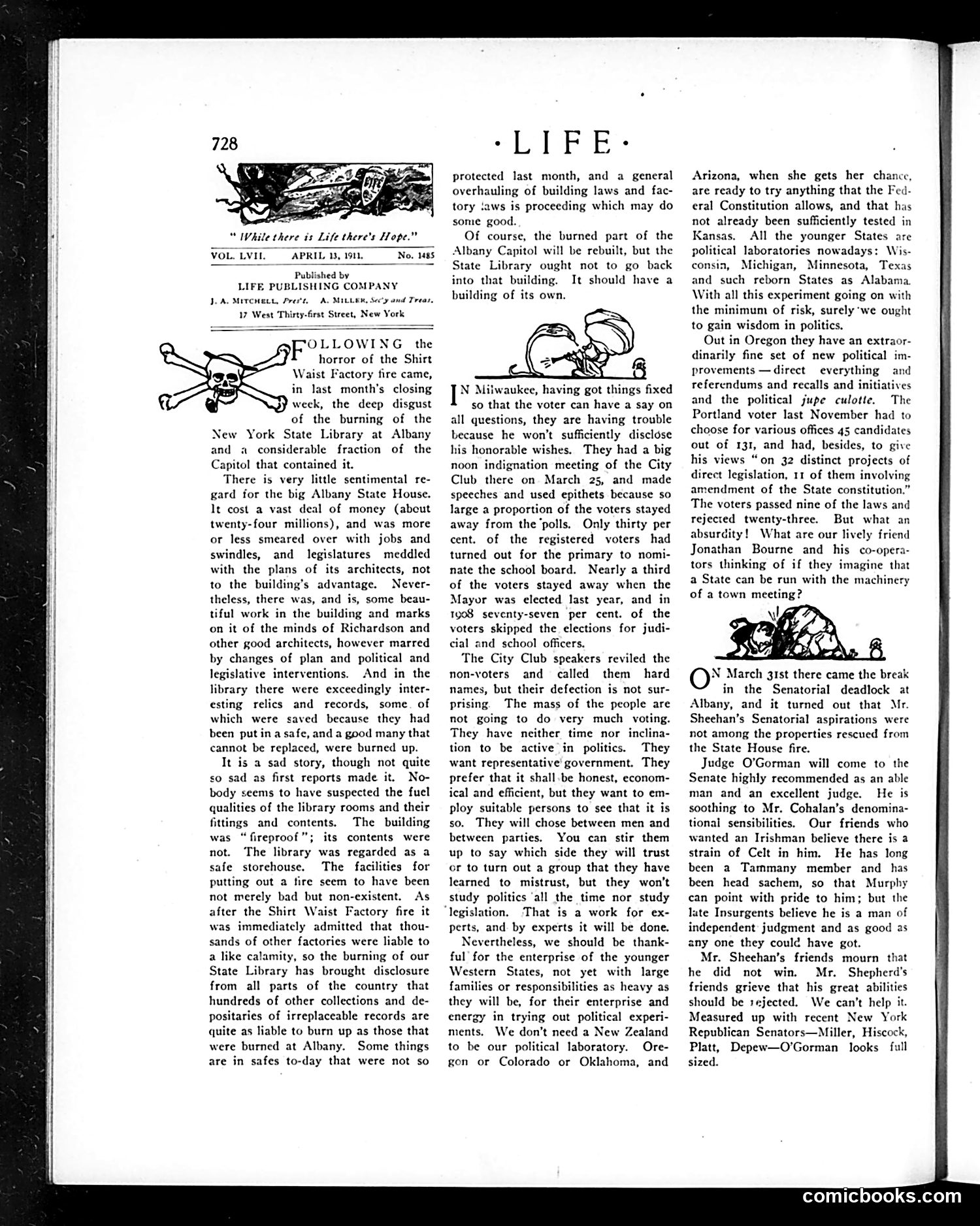 Life — April 13, 1911 — page 8 of 44