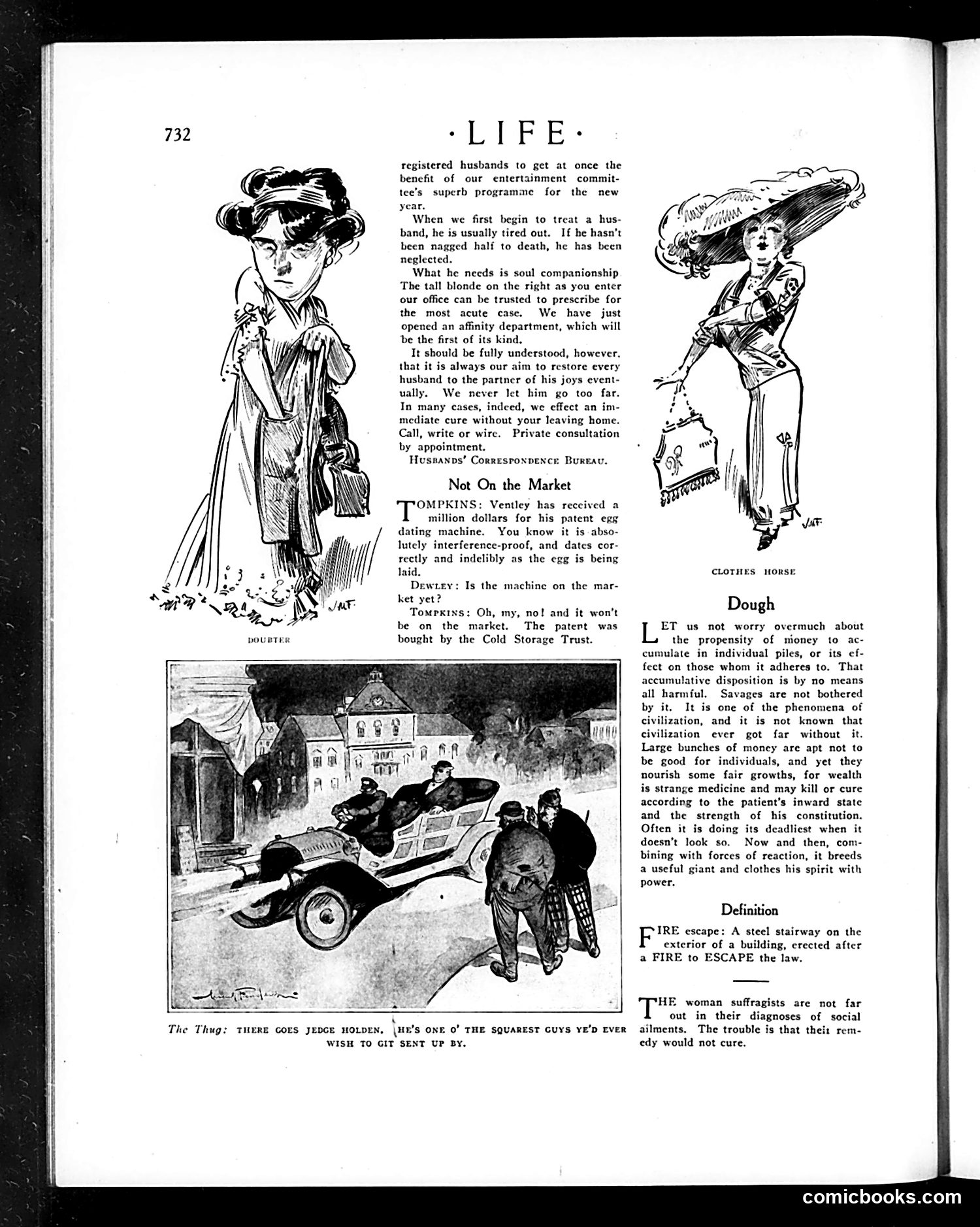 Life — April 13, 1911 — page 12 of 44