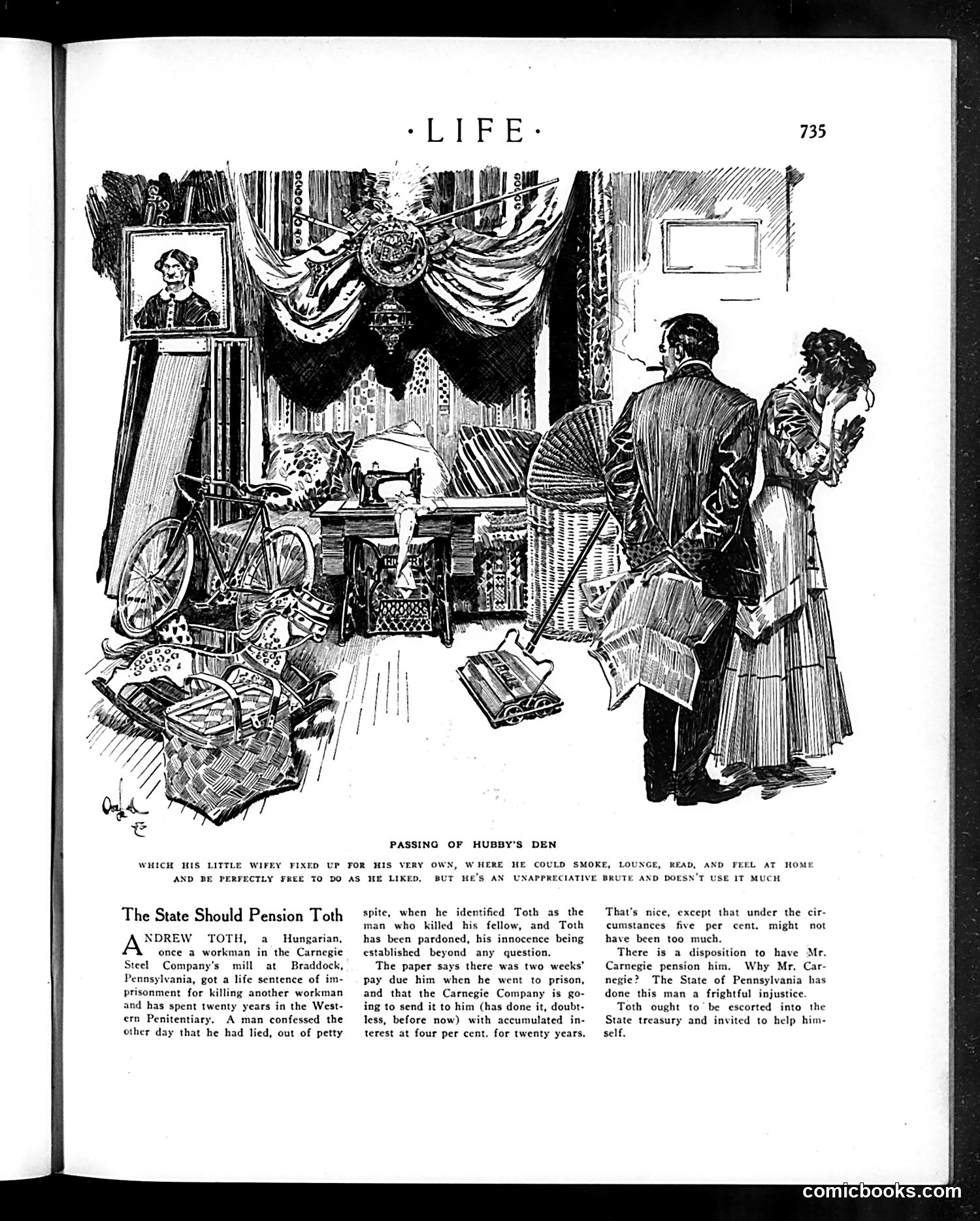 Life — April 13, 1911 — page 15 of 44