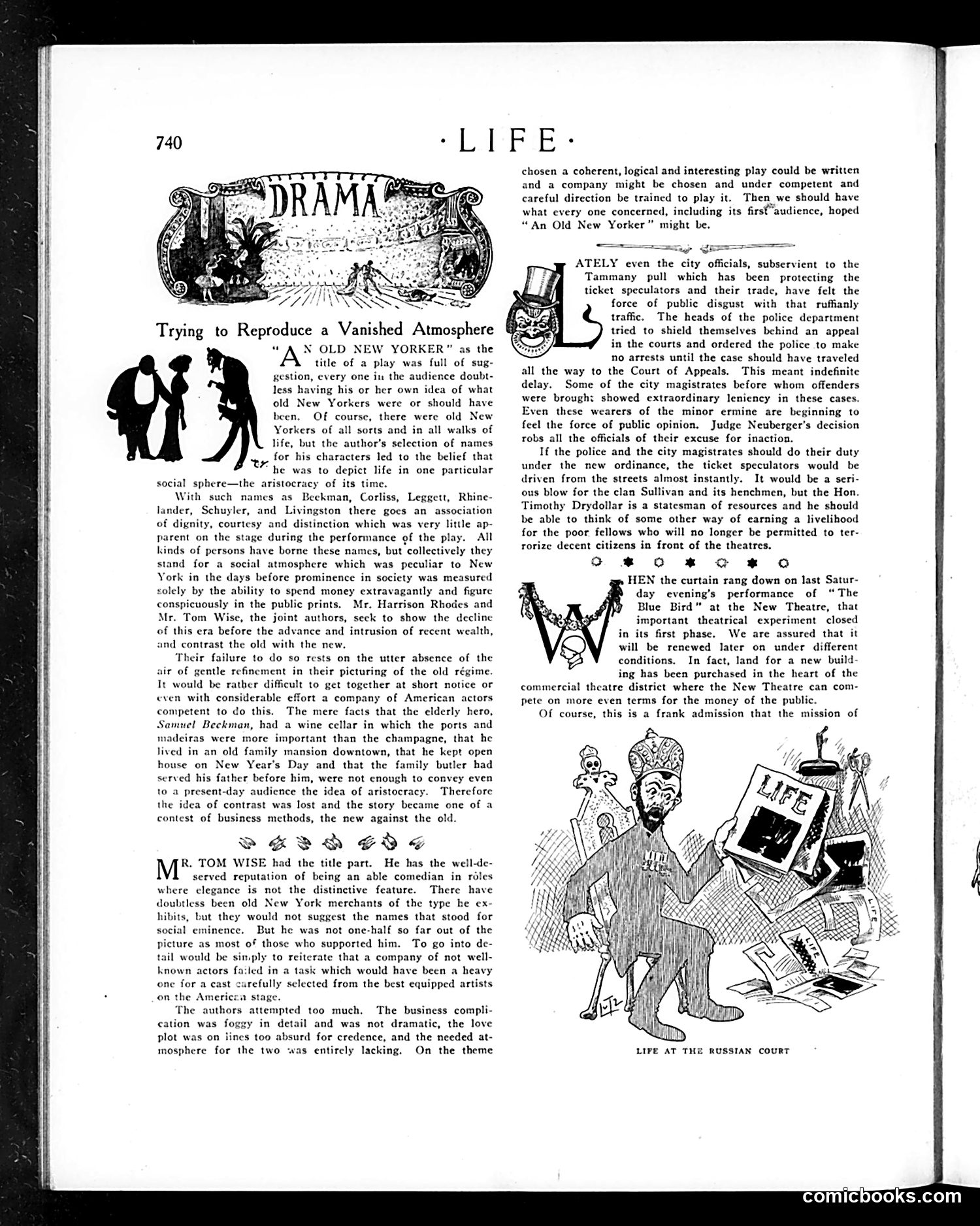 Life — April 13, 1911 — page 20 of 44
