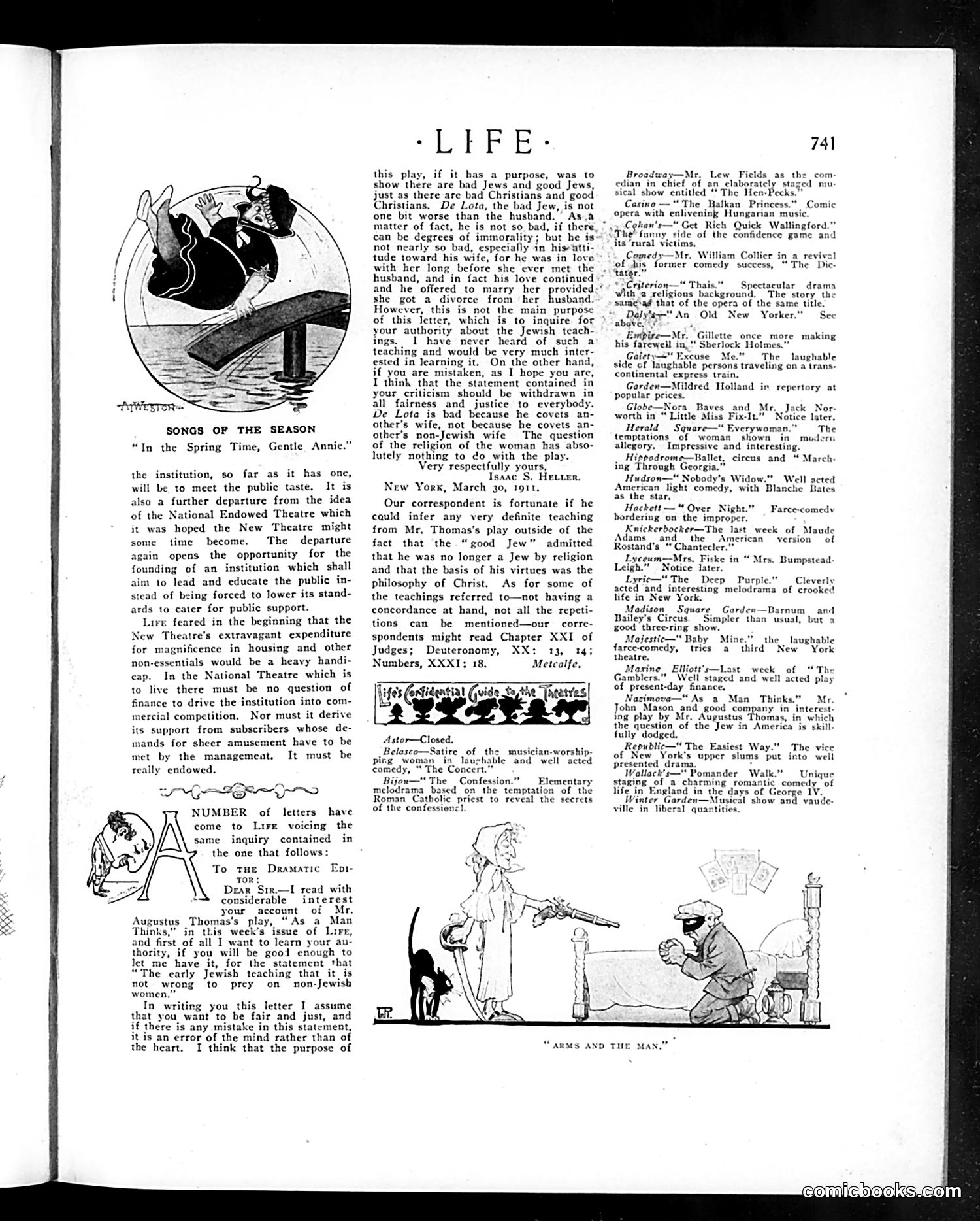 Life — April 13, 1911 — page 21 of 44