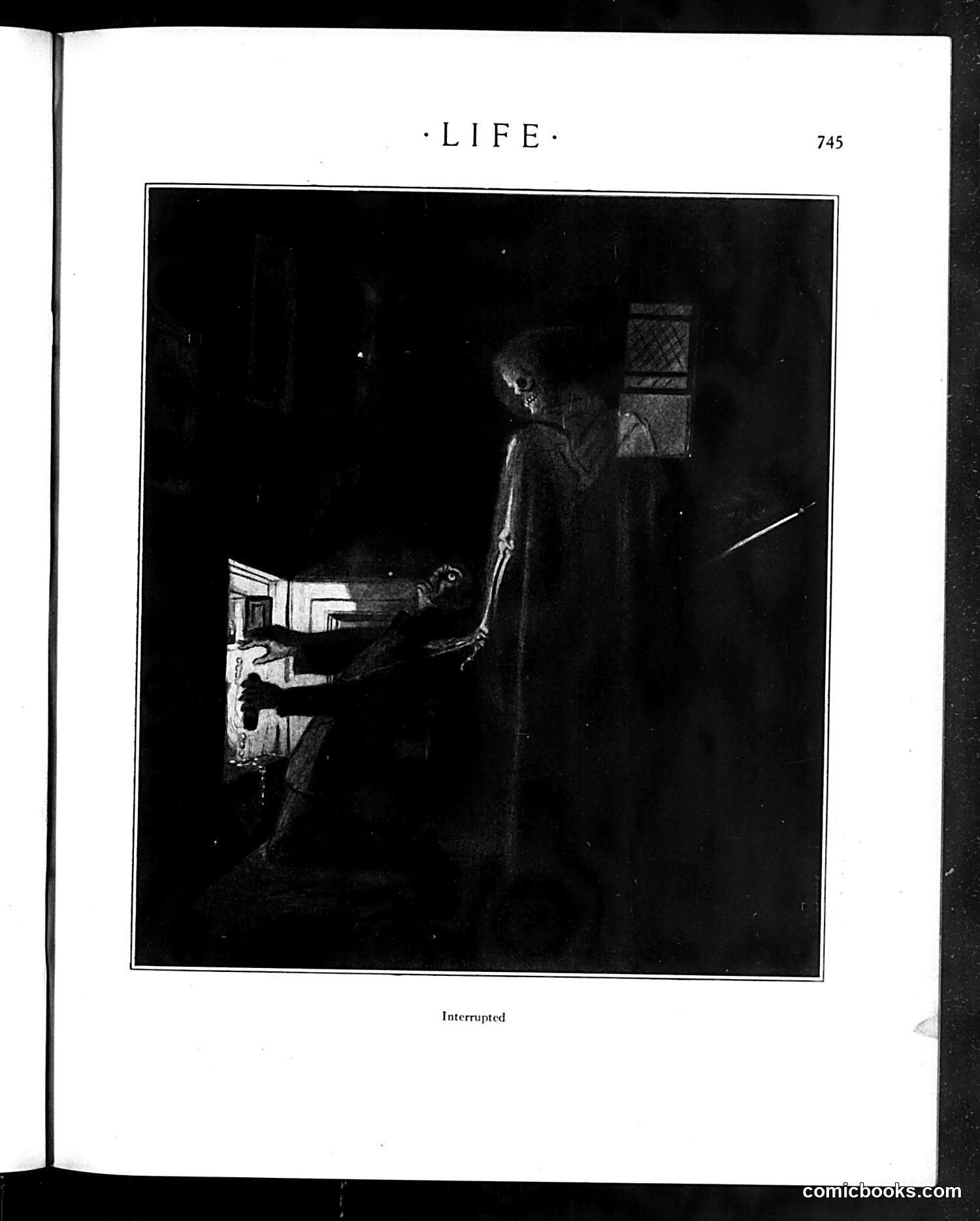 Life — April 13, 1911 — page 25 of 44