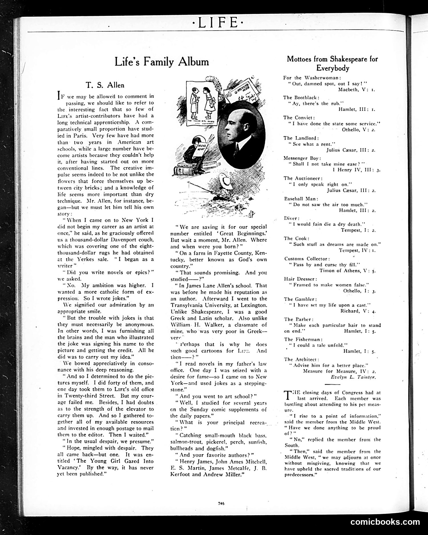 Life — April 13, 1911 — page 26 of 44
