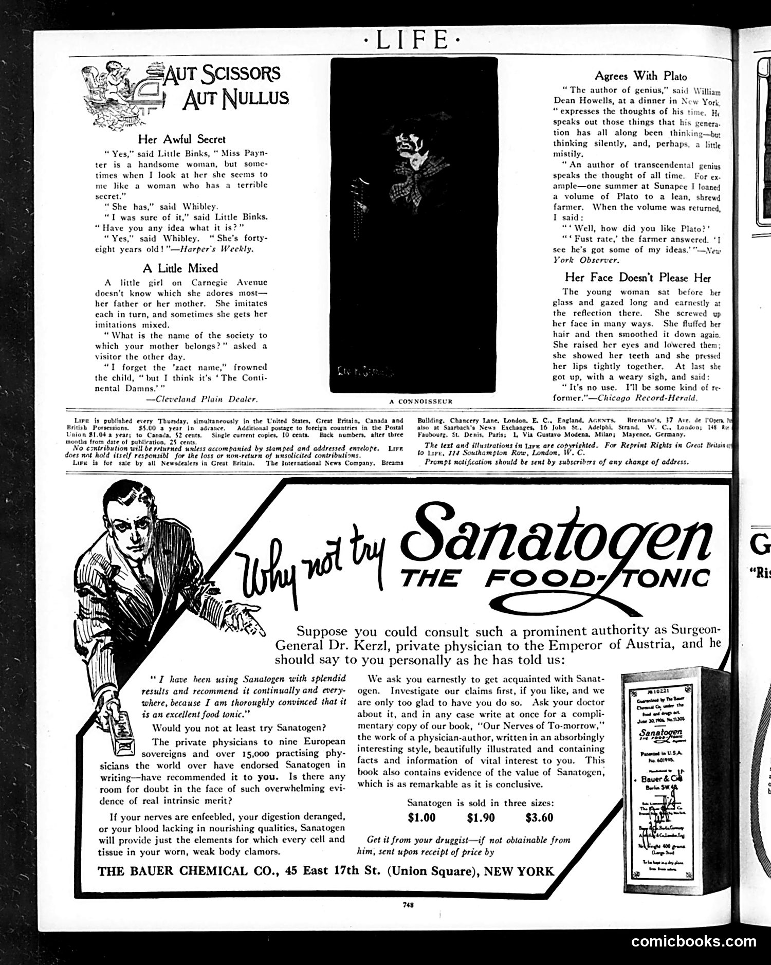 Life — April 13, 1911 — page 28 of 44