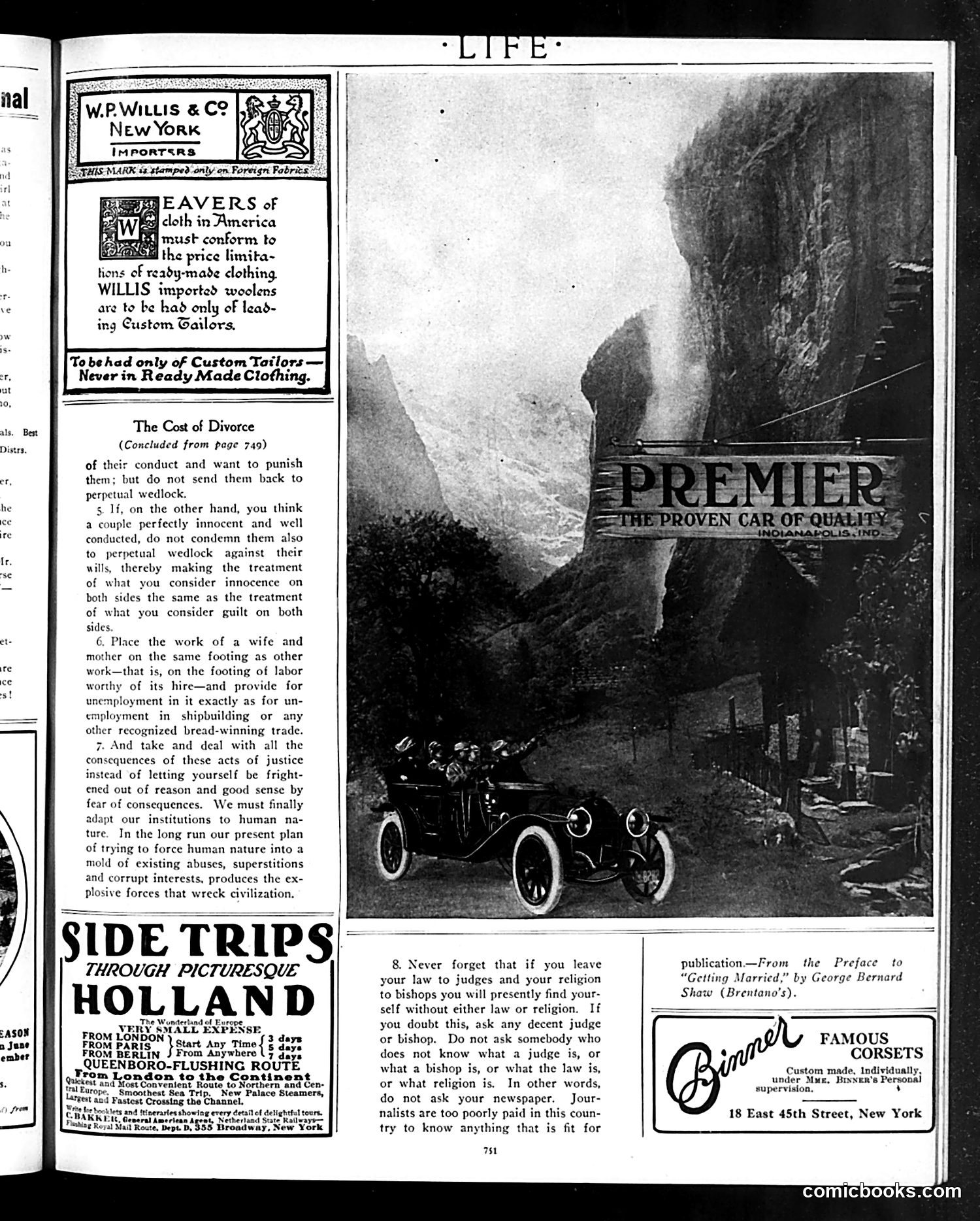 Life — April 13, 1911 — page 31 of 44