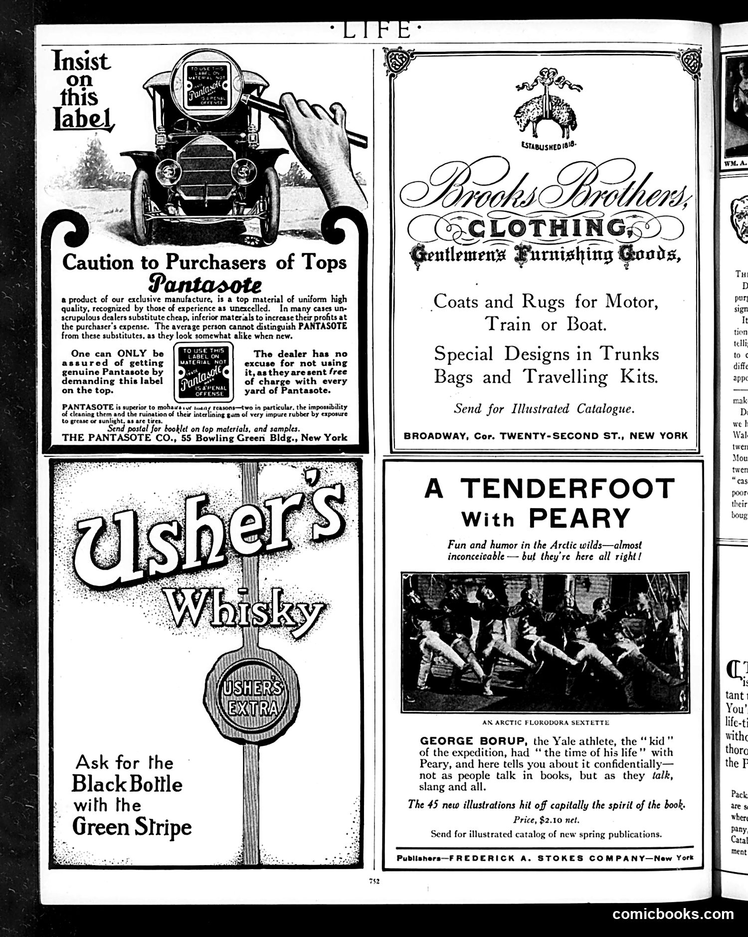 Life — April 13, 1911 — page 32 of 44