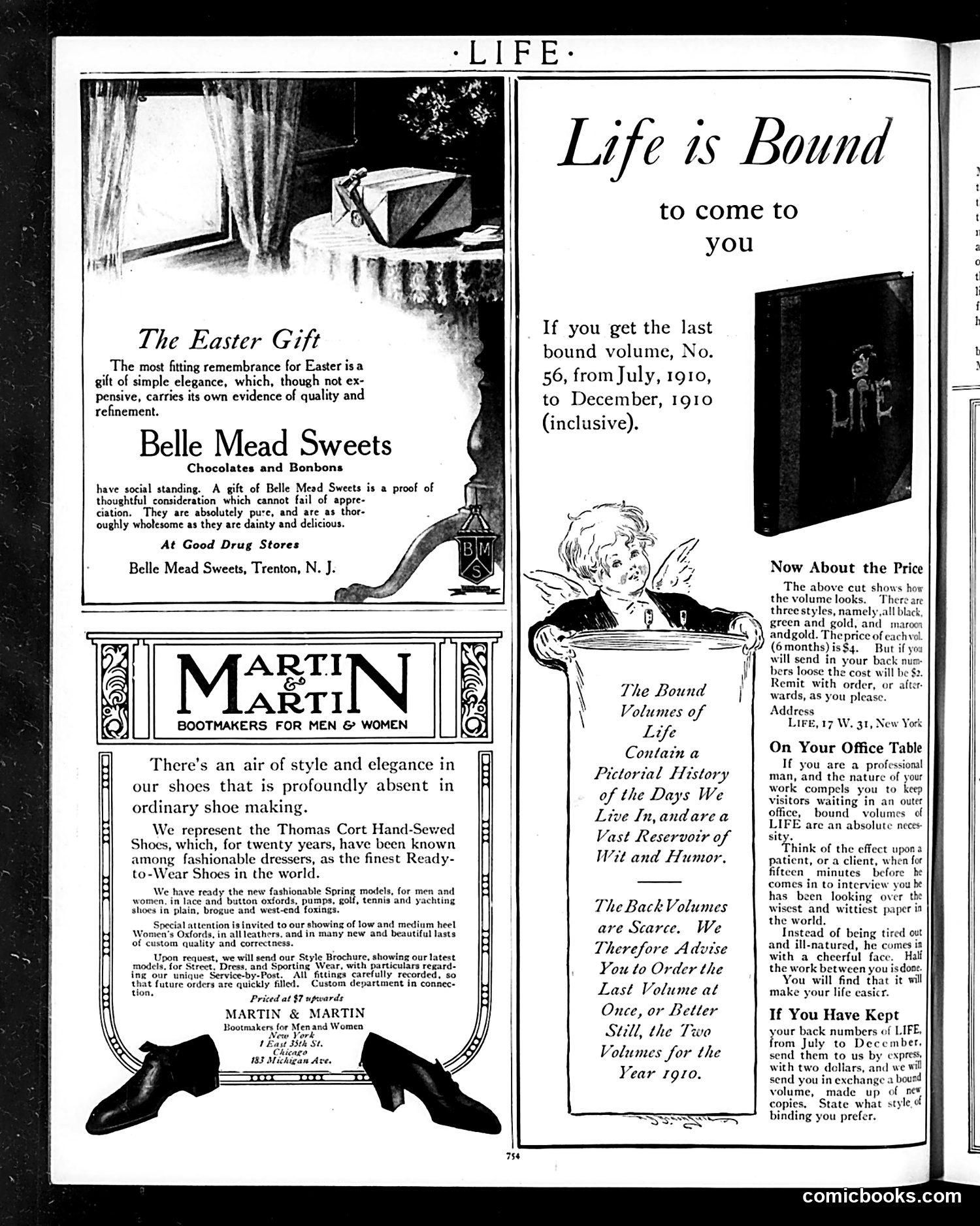 Life — April 13, 1911 — page 34 of 44