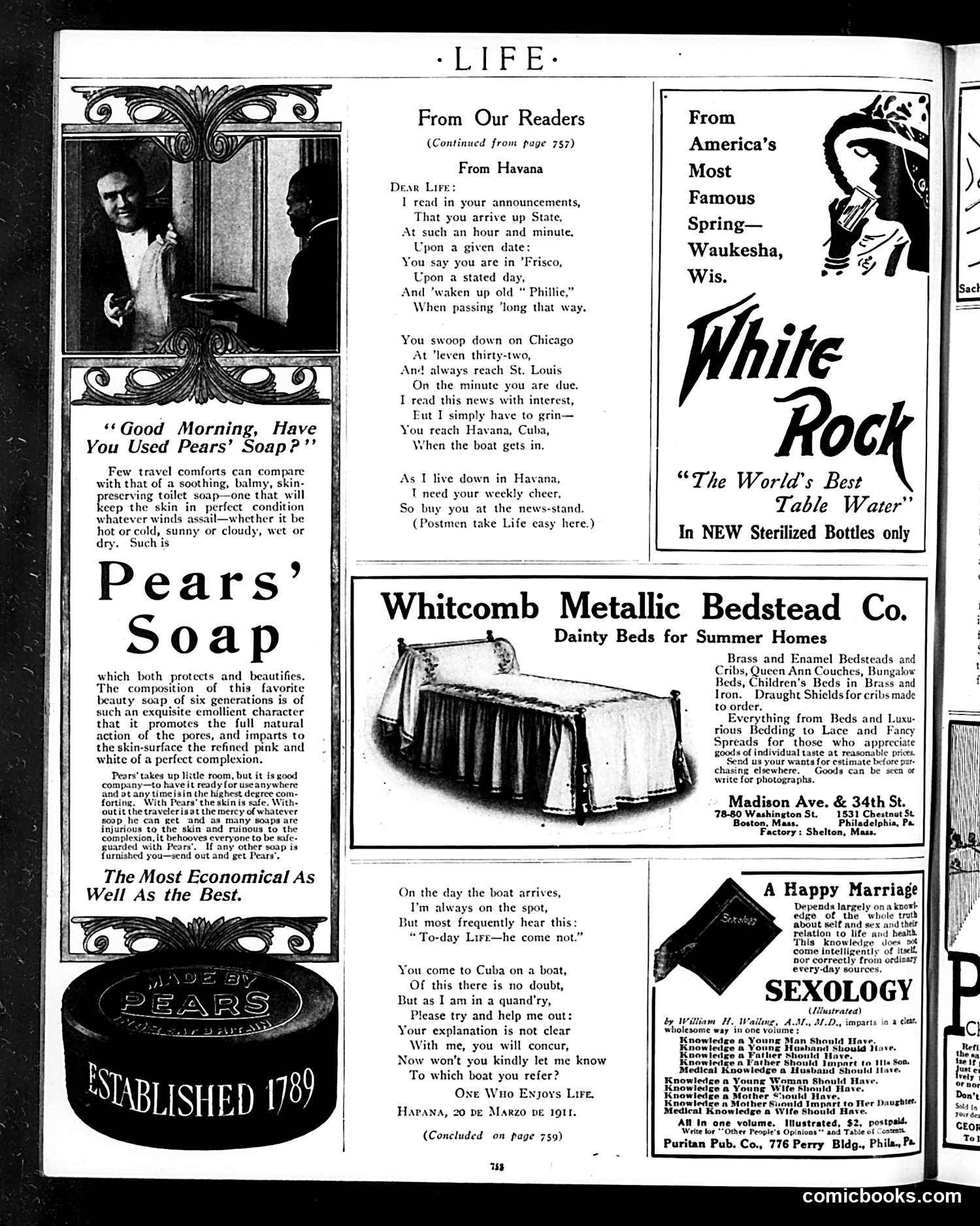Life — April 13, 1911 — page 38 of 44