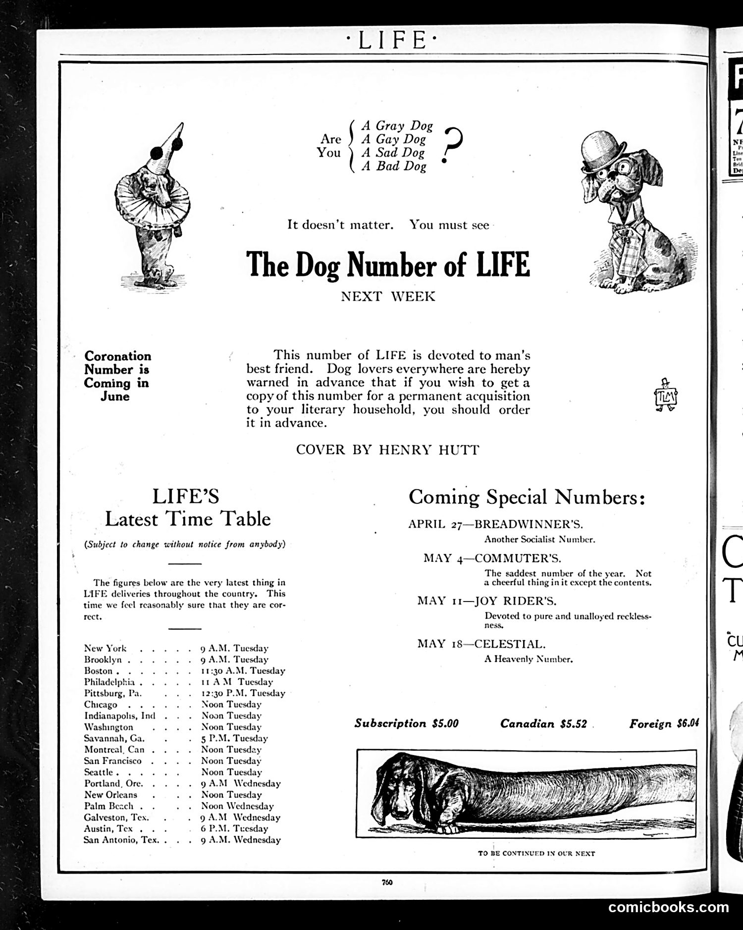 Life — April 13, 1911 — page 40 of 44