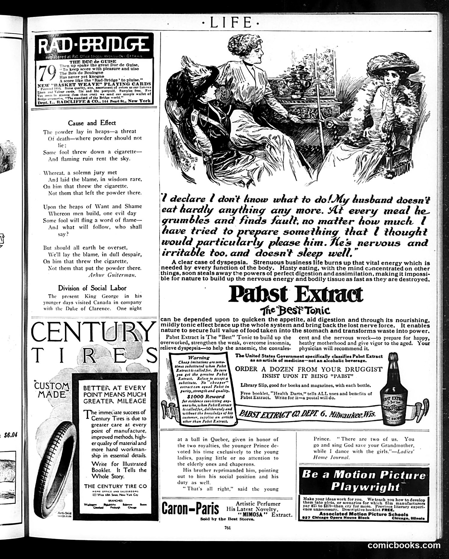 Life — April 13, 1911 — page 41 of 44