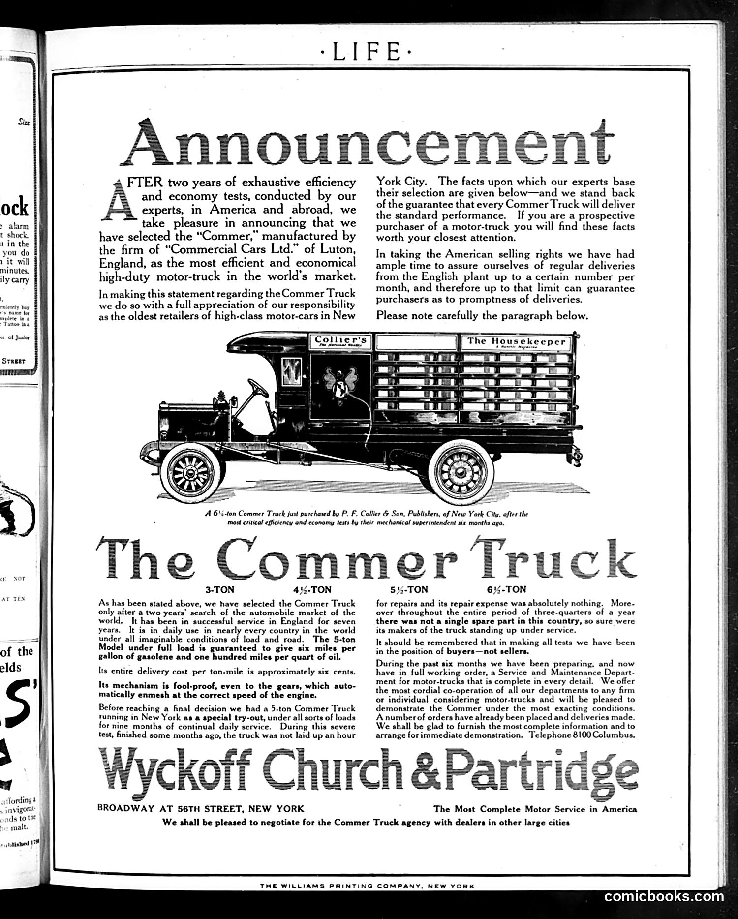 Life — April 13, 1911 — page 43 of 44
