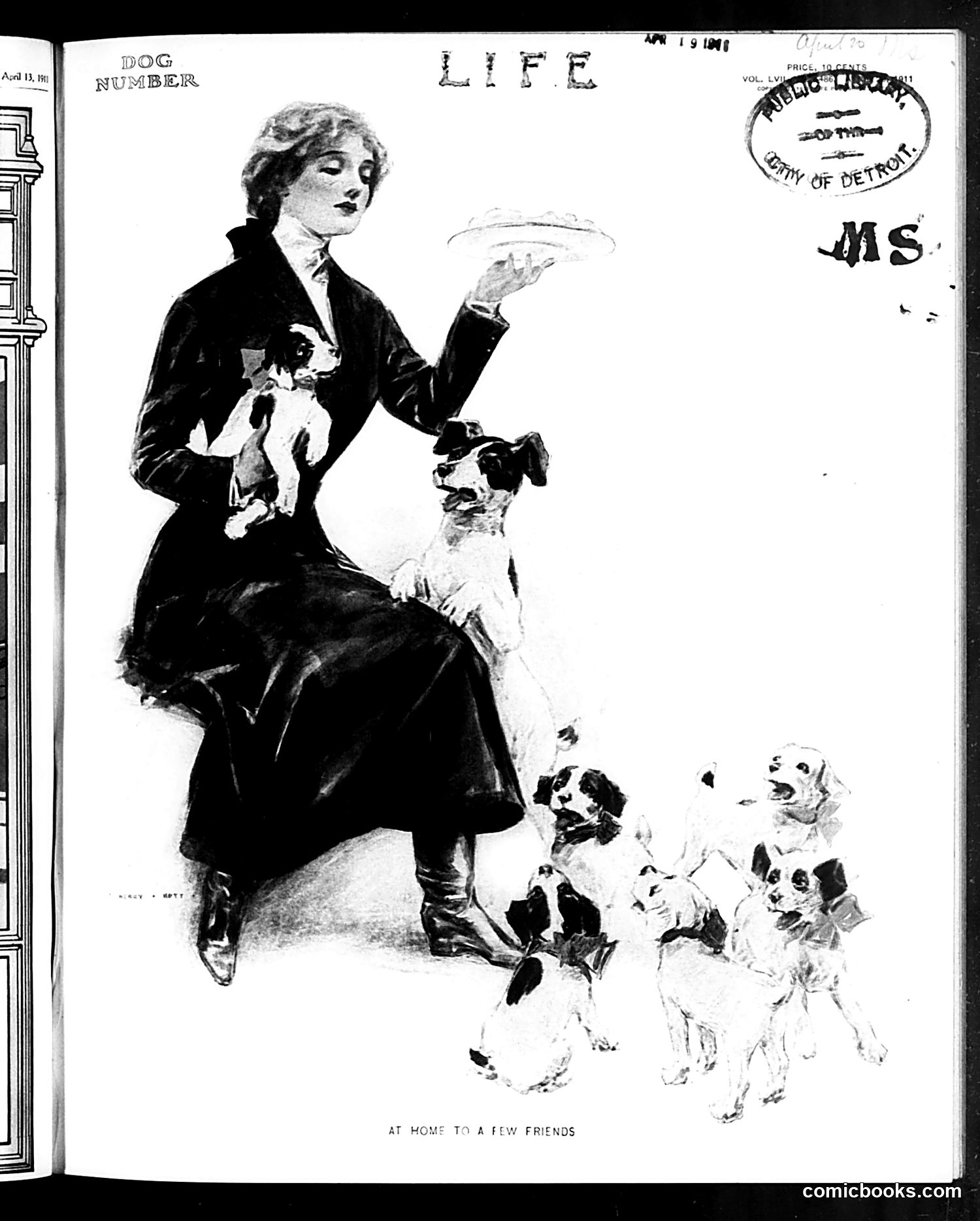 Life — April 20, 1911
