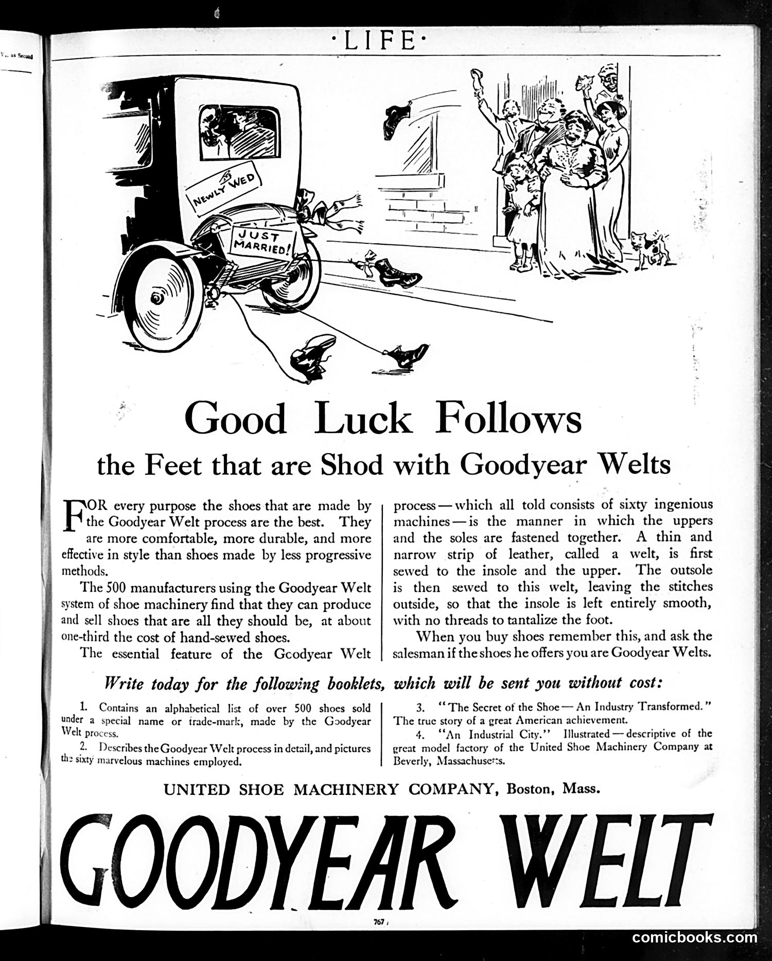 Life — April 20, 1911 — page 3 of 52