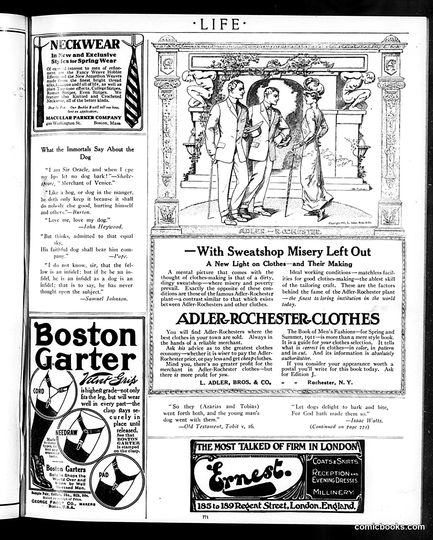 Life — April 20, 1911 — page 7 of 52
