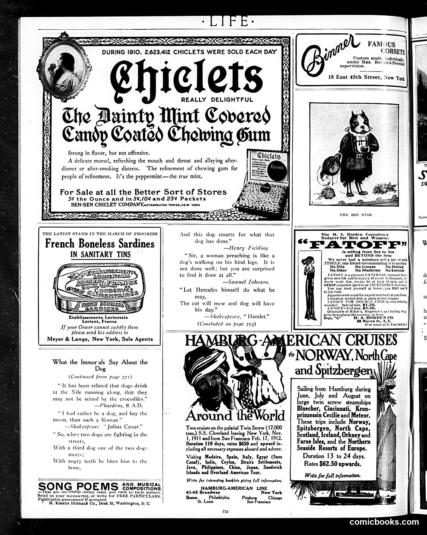Life — April 20, 1911 — page 8 of 52