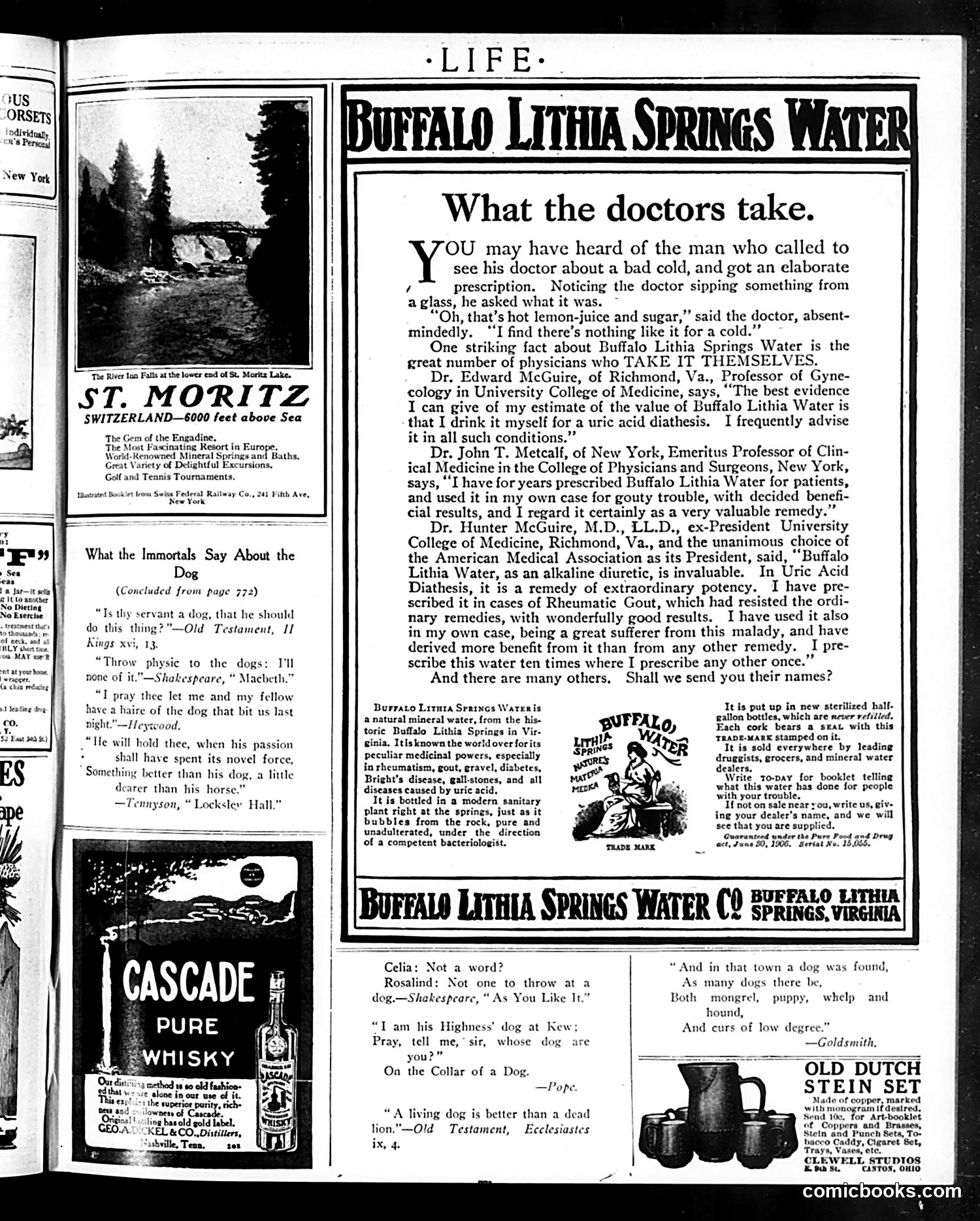 Life — April 20, 1911 — page 9 of 52