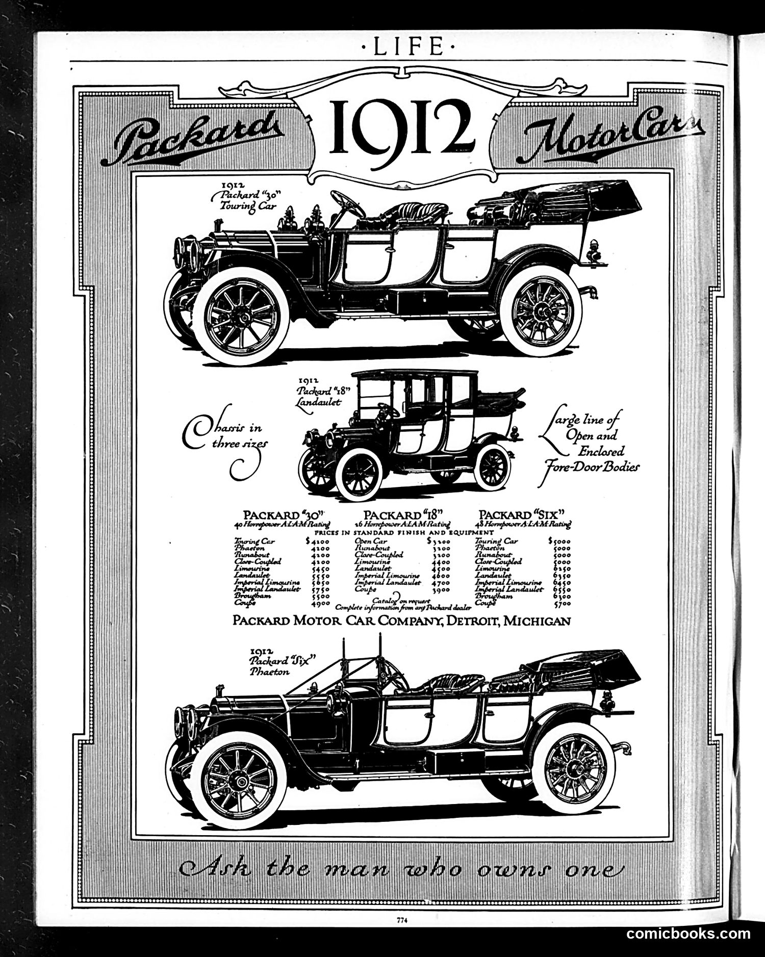 Life — April 20, 1911 — page 10 of 52