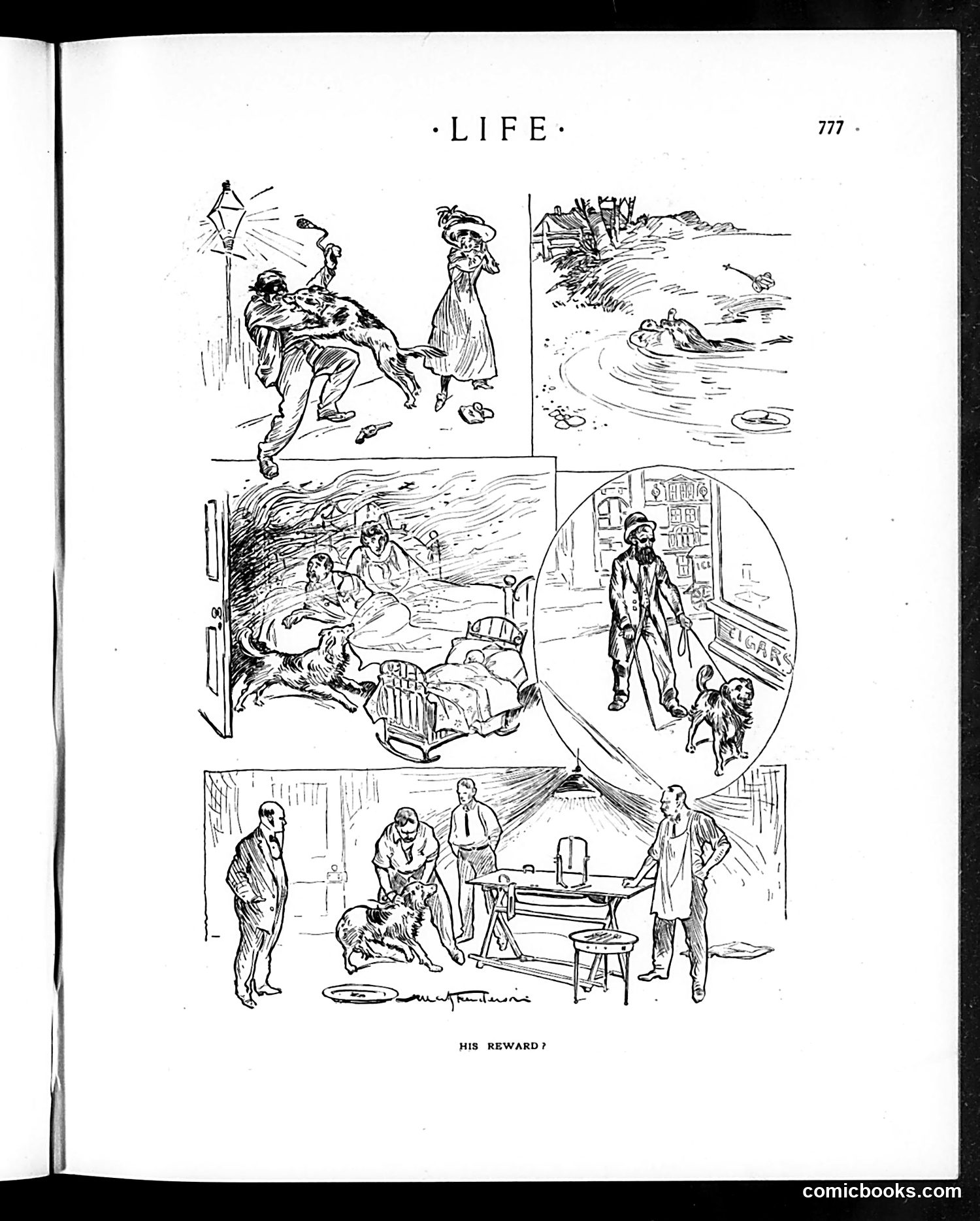 Life — April 20, 1911 — page 13 of 52