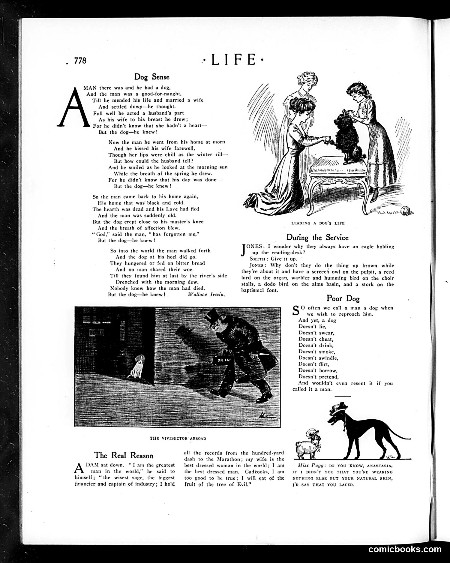 Life — April 20, 1911 — page 14 of 52