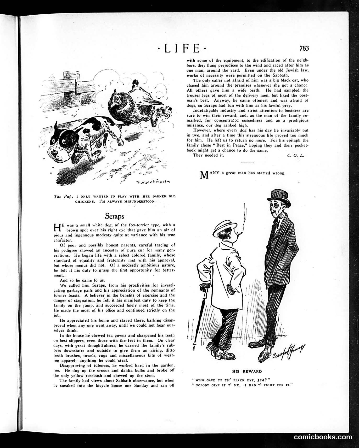 Life — April 20, 1911 — page 19 of 52