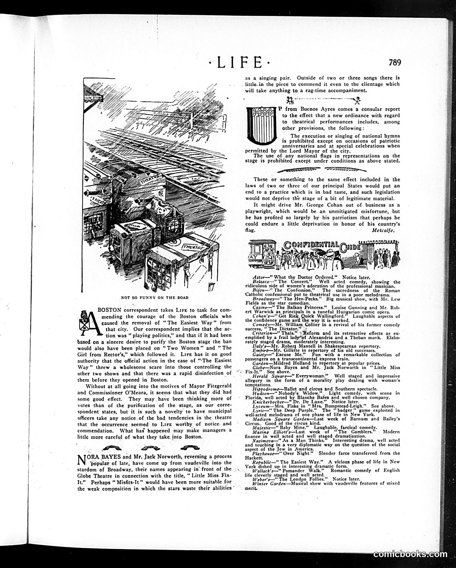 Life — April 20, 1911 — page 25 of 52