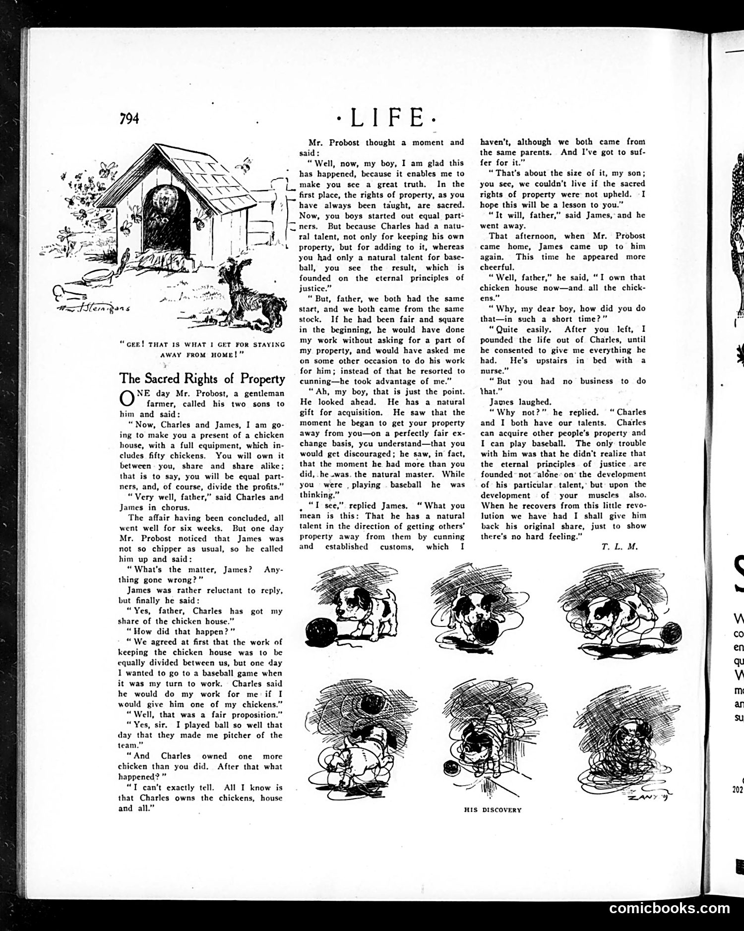 Life — April 20, 1911 — page 30 of 52