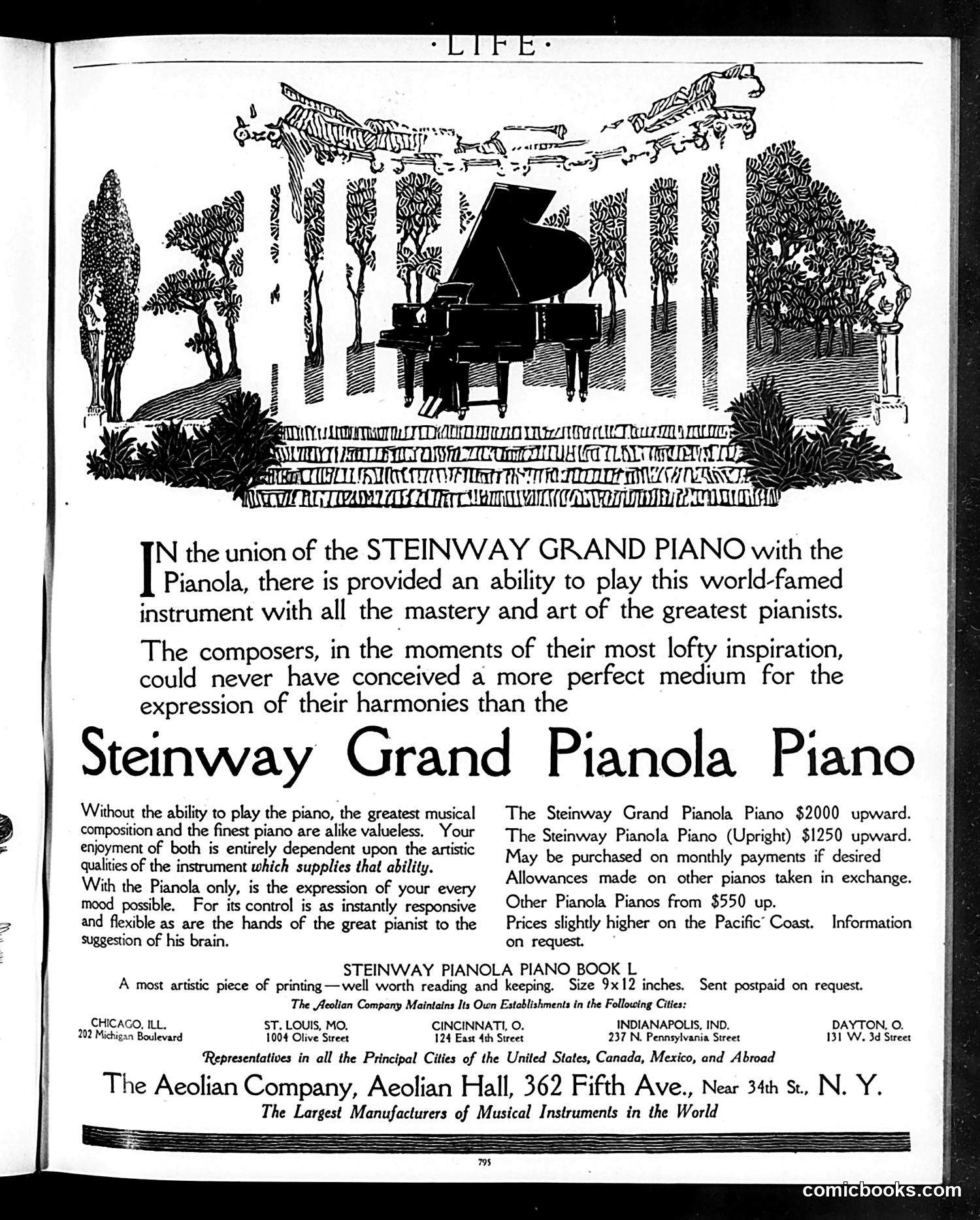 Life — April 20, 1911 — page 31 of 52