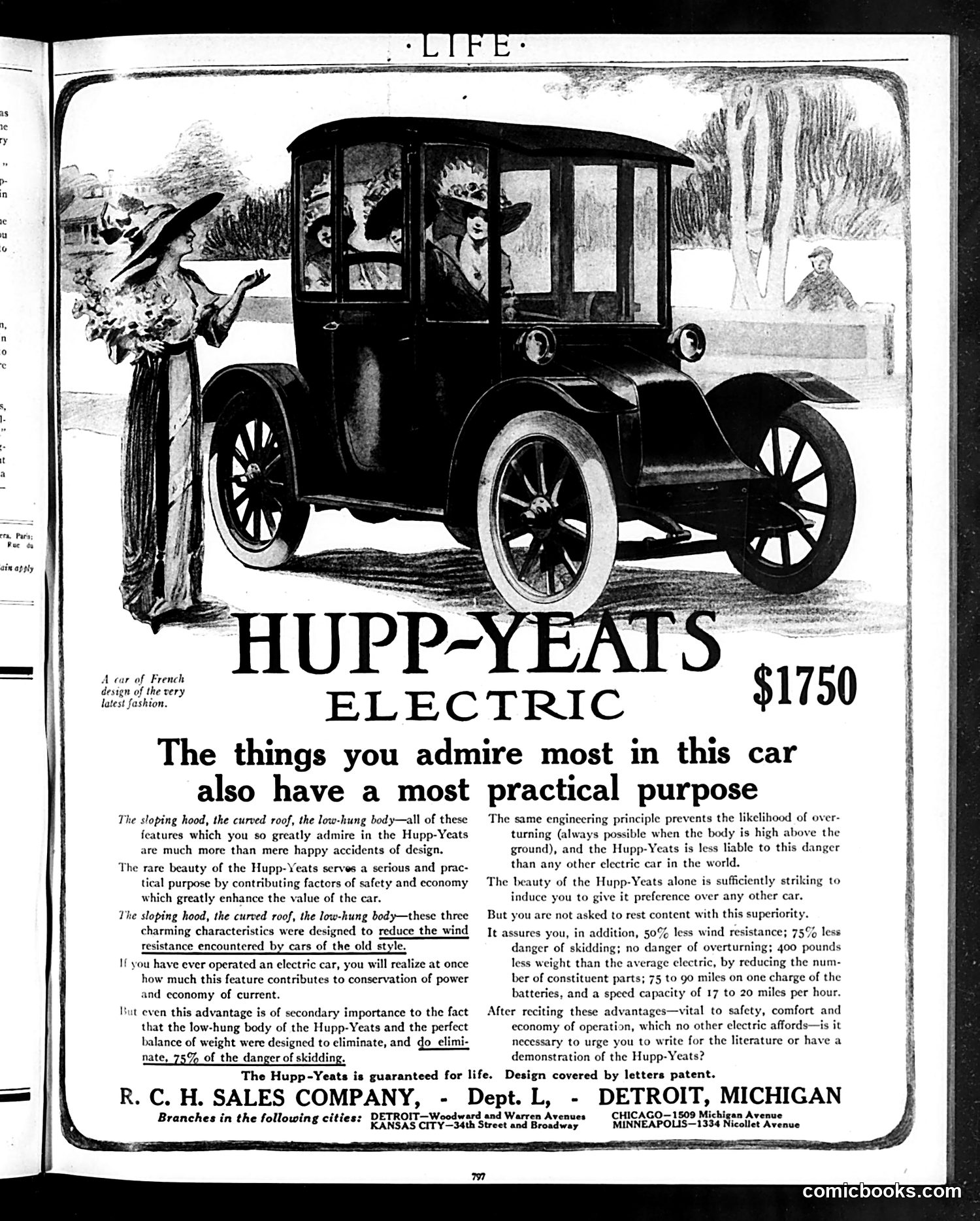Life — April 20, 1911 — page 33 of 52