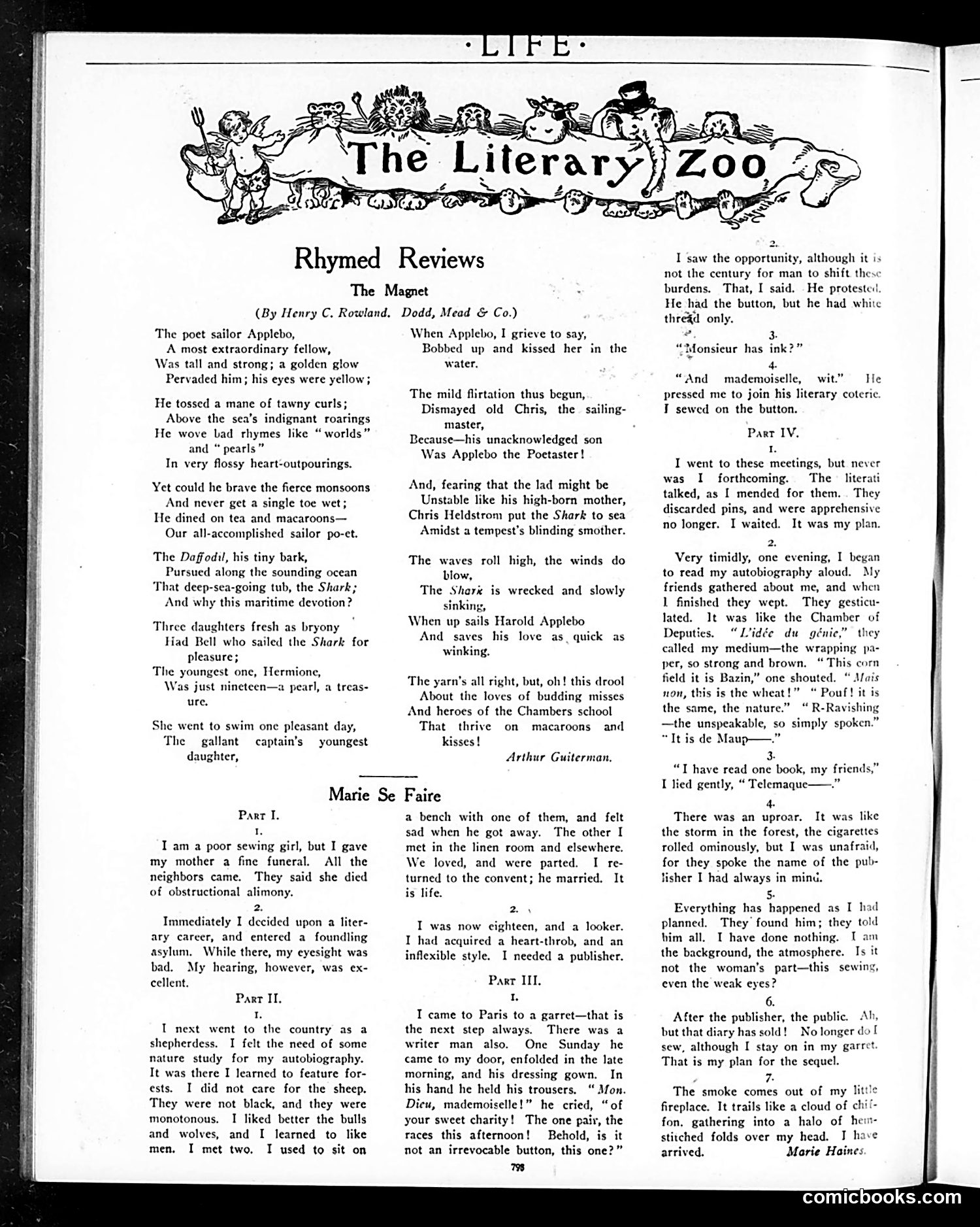 Life — April 20, 1911 — page 34 of 52