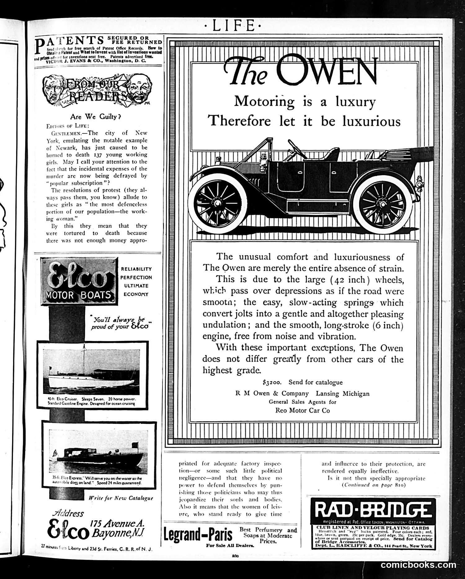 Life — April 20, 1911 — page 45 of 52