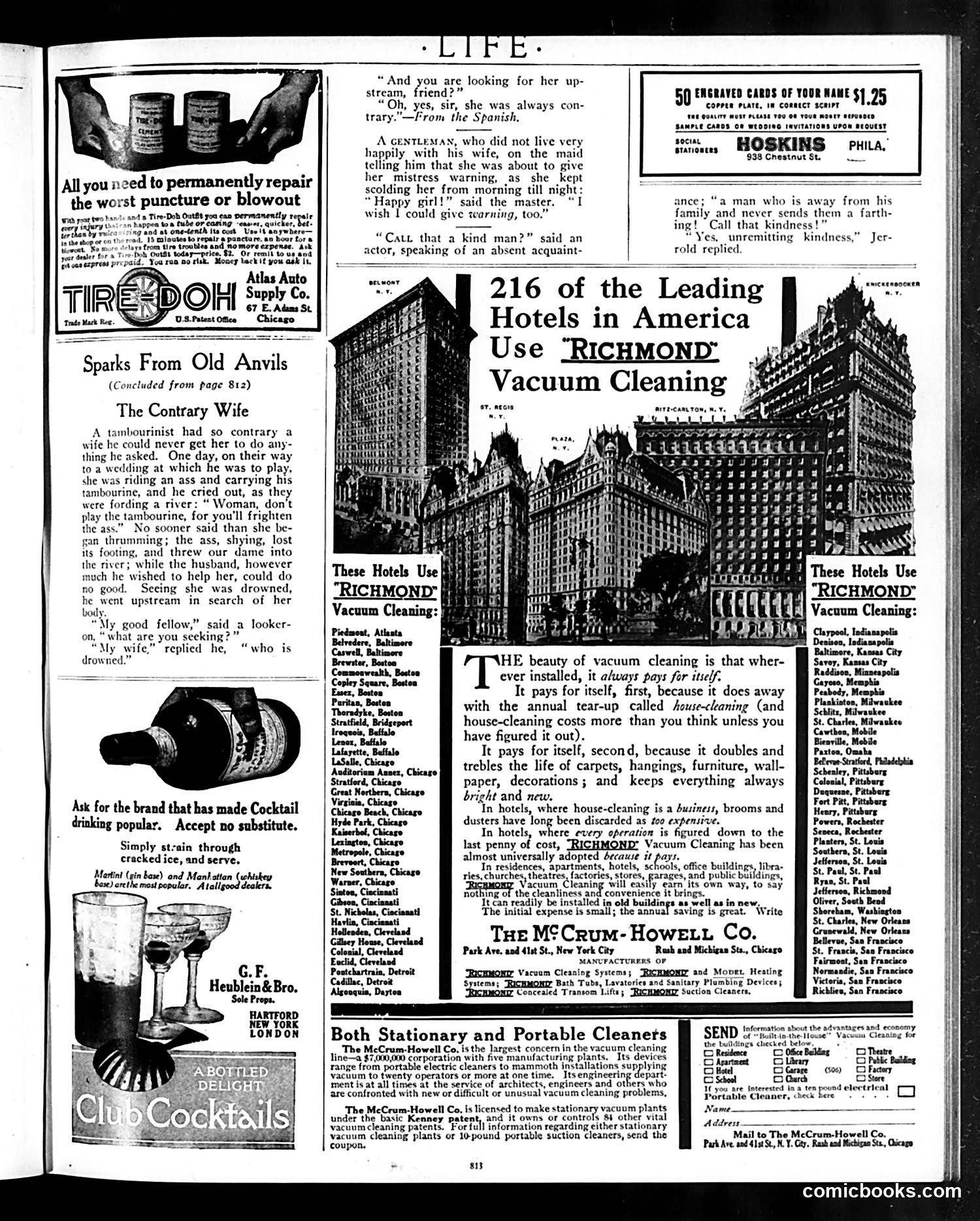 Life — April 20, 1911 — page 49 of 52