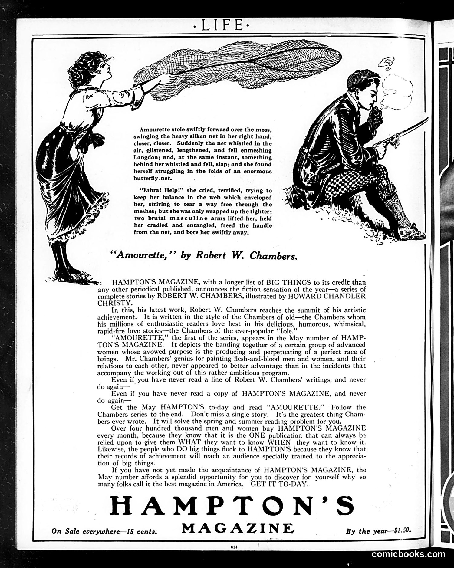 Life — April 20, 1911 — page 50 of 52