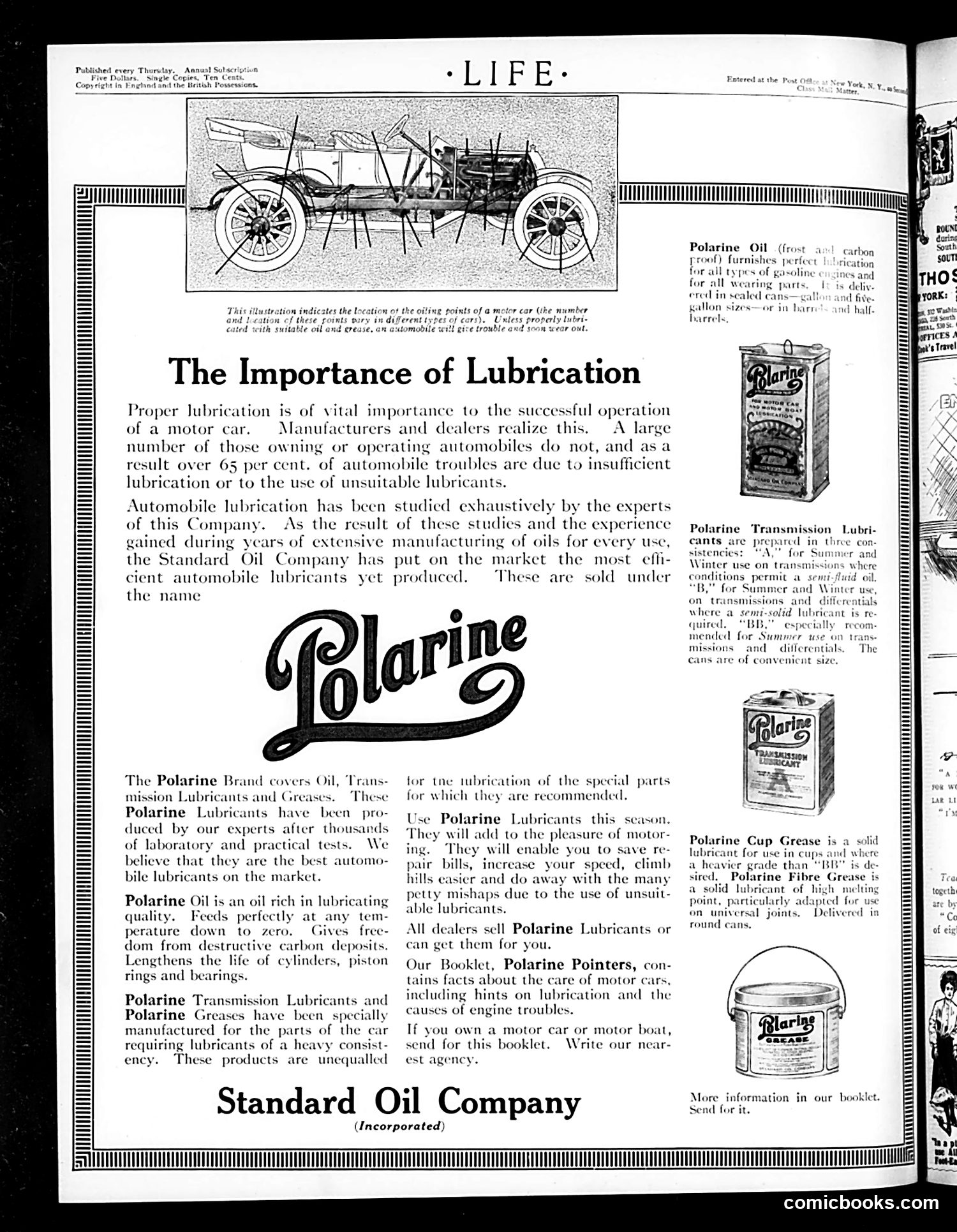 Life — April 27, 1911 — page 2 of 44