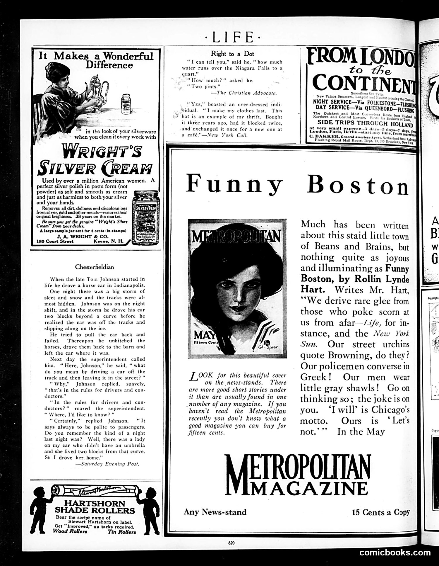 Life — April 27, 1911 — page 4 of 44