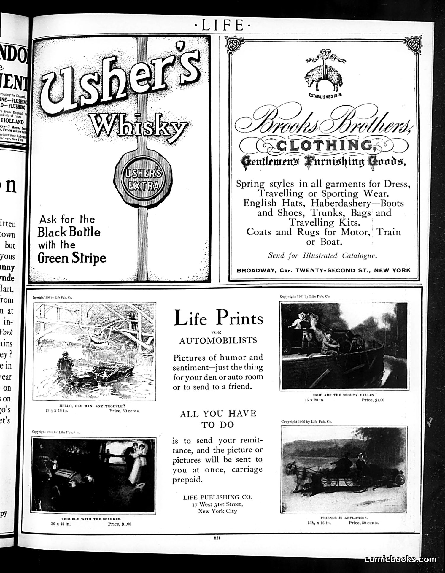 Life — April 27, 1911 — page 5 of 44