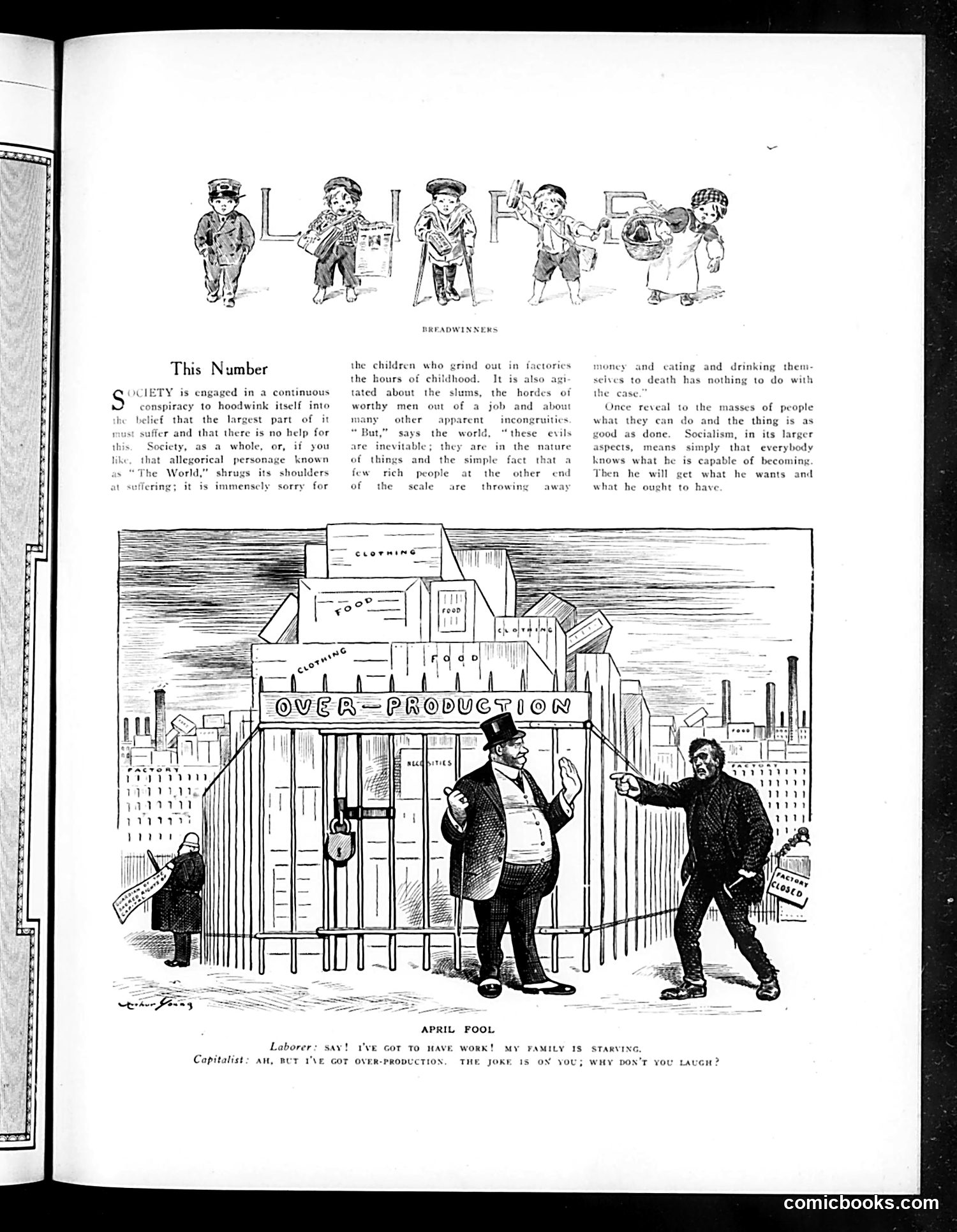 Life — April 27, 1911 — page 7 of 44