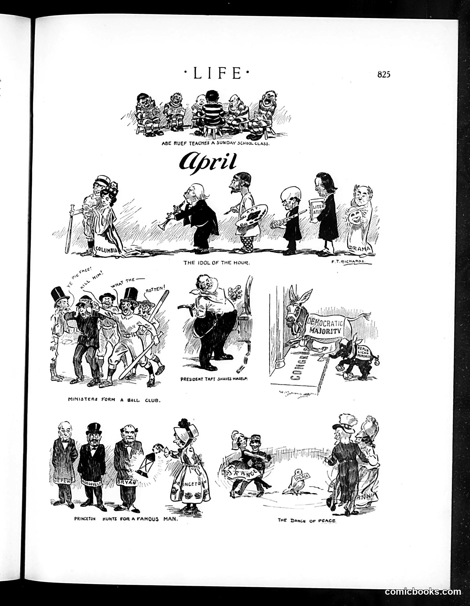 Life — April 27, 1911 — page 9 of 44