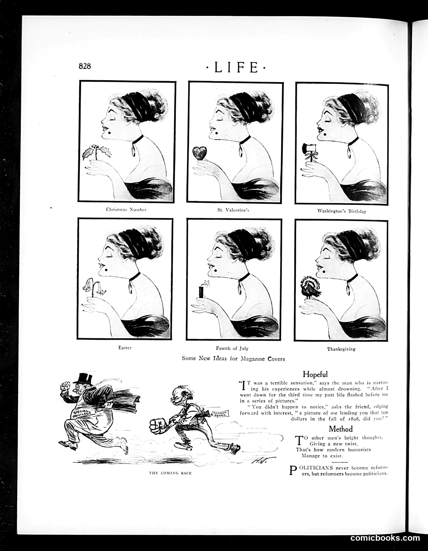 Life — April 27, 1911 — page 12 of 44
