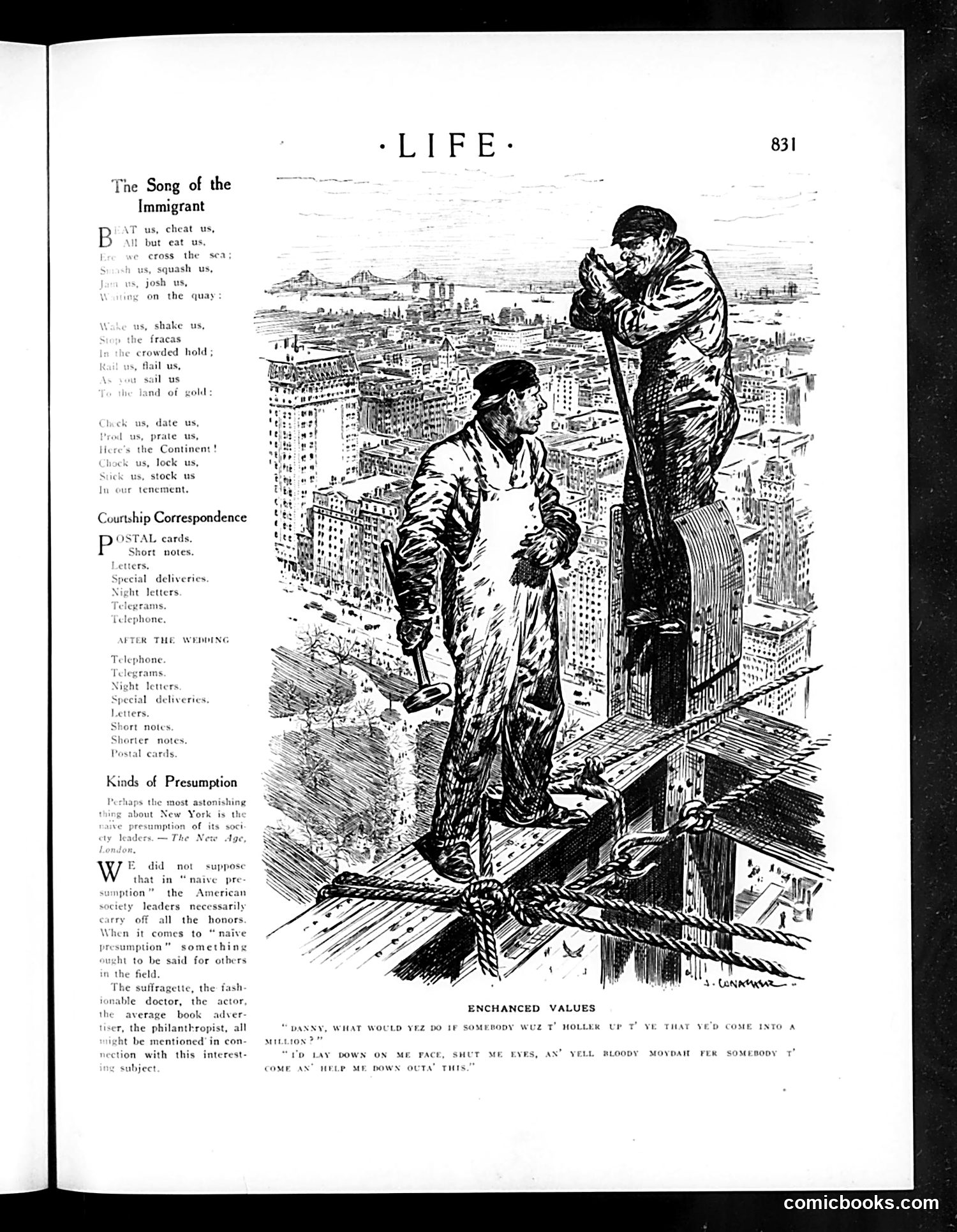 Life — April 27, 1911 — page 15 of 44