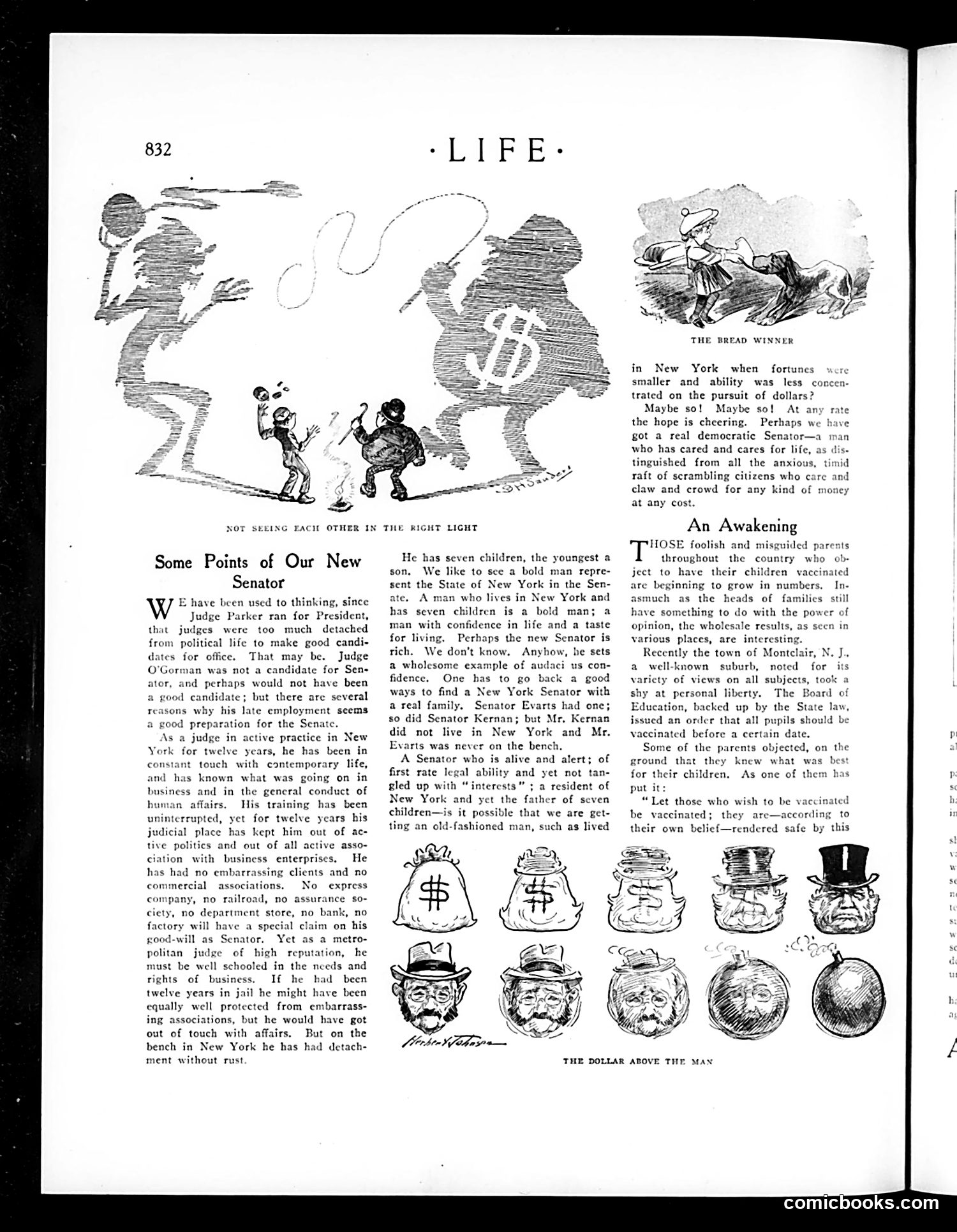 Life — April 27, 1911 — page 16 of 44