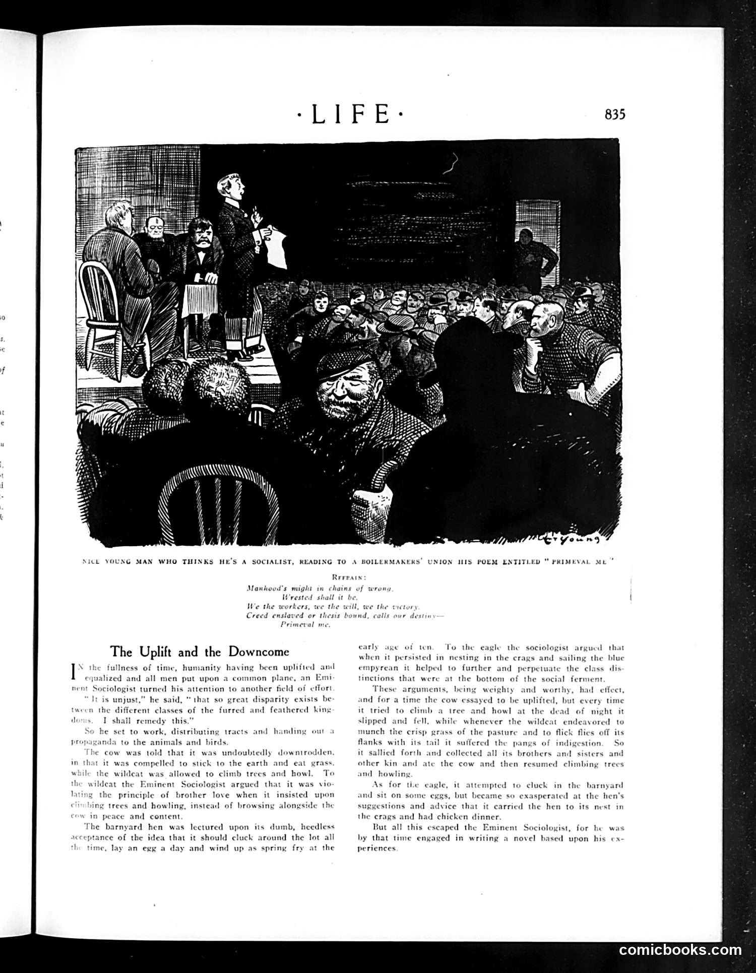Life — April 27, 1911 — page 19 of 44