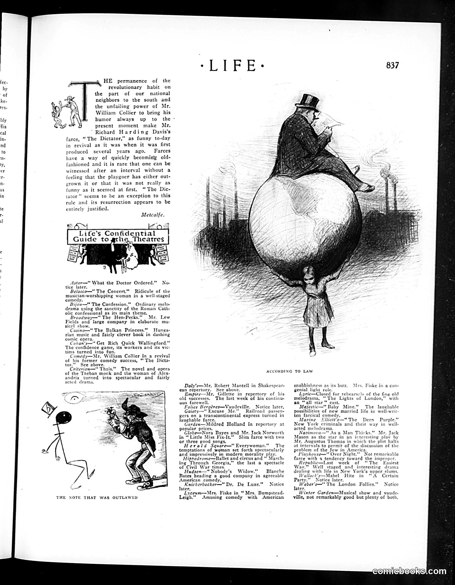 Life — April 27, 1911 — page 21 of 44