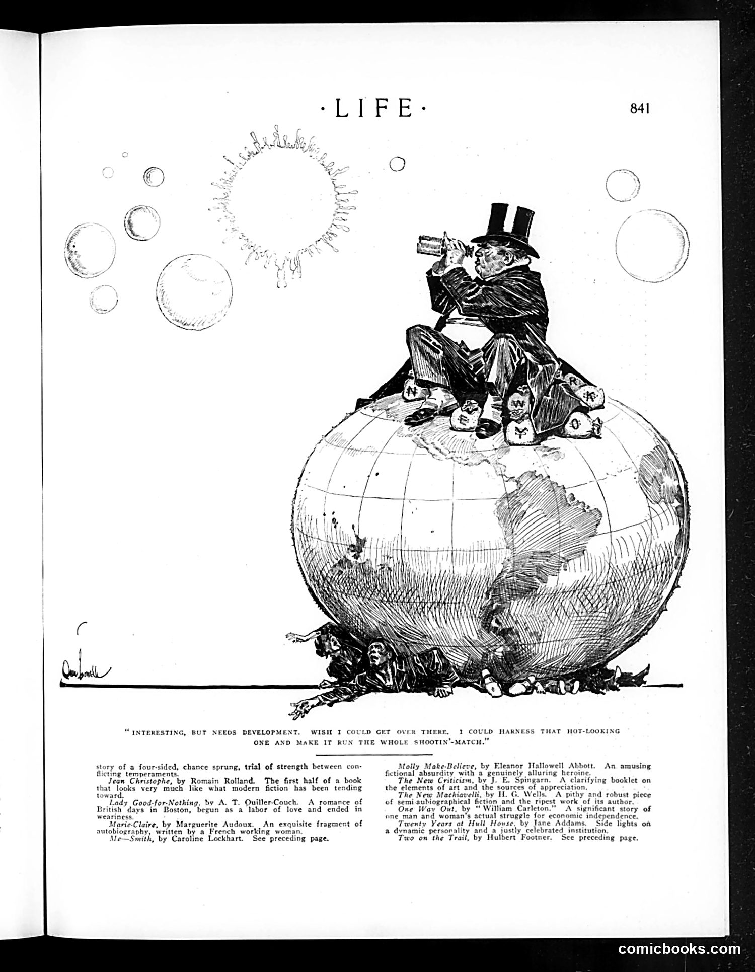 Life — April 27, 1911 — page 25 of 44