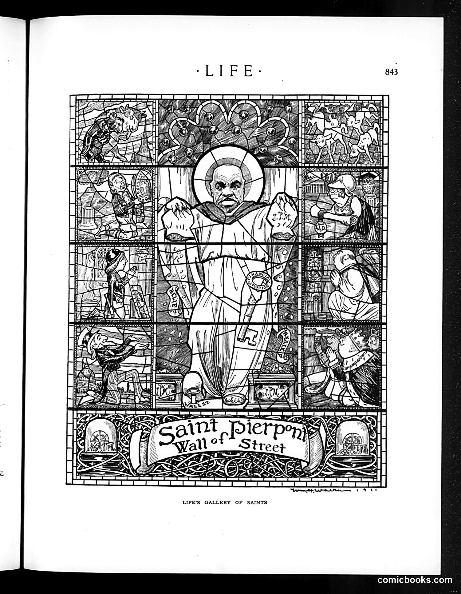 Life — April 27, 1911 — page 27 of 44